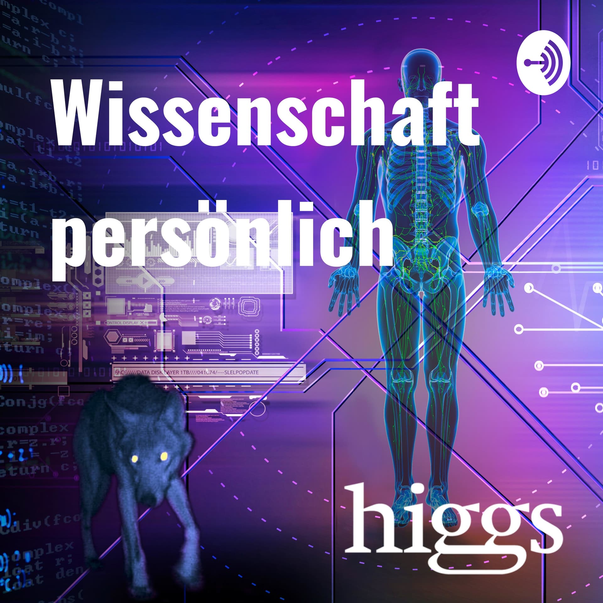 Wissenschaft persönlich - Podcasts