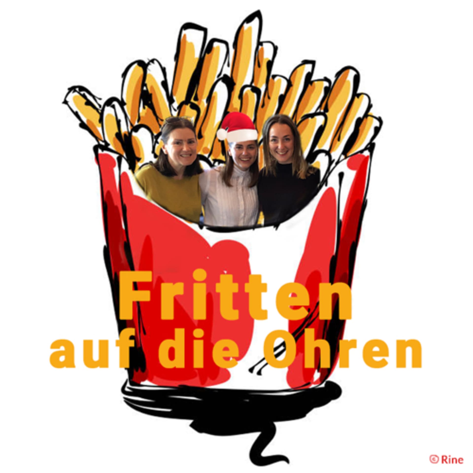 Fritten auf die Ohren - Podcasts