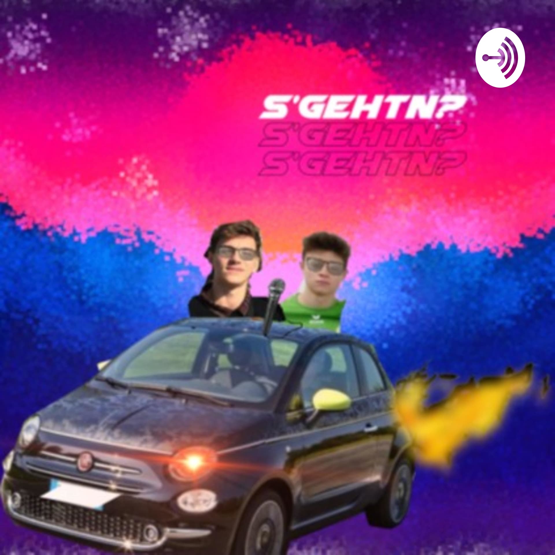 s'gehtn?