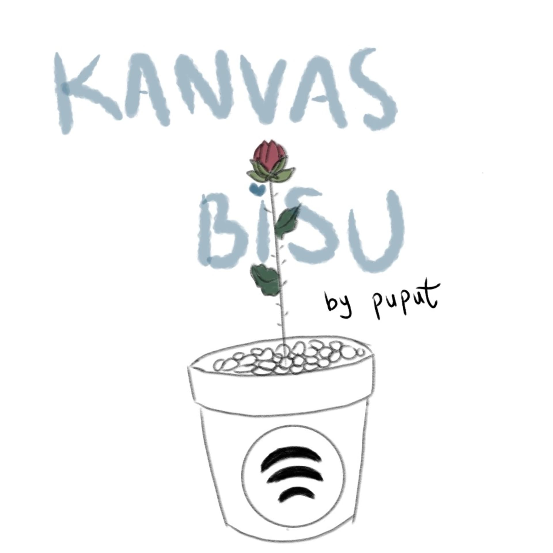 Kanvas Bisu - Podcasts