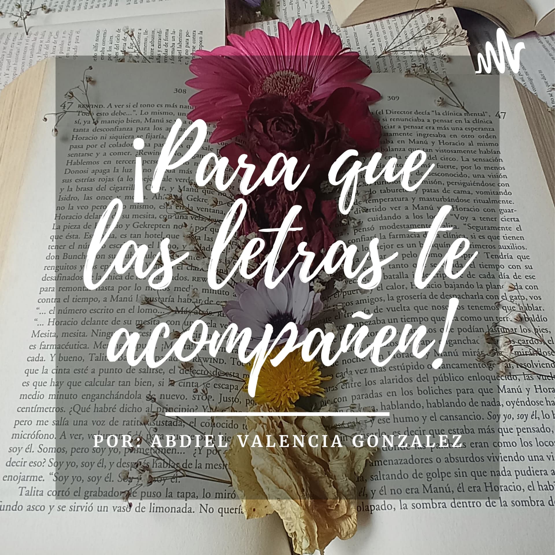 Para que las letras te Acompañen. - Podcasts