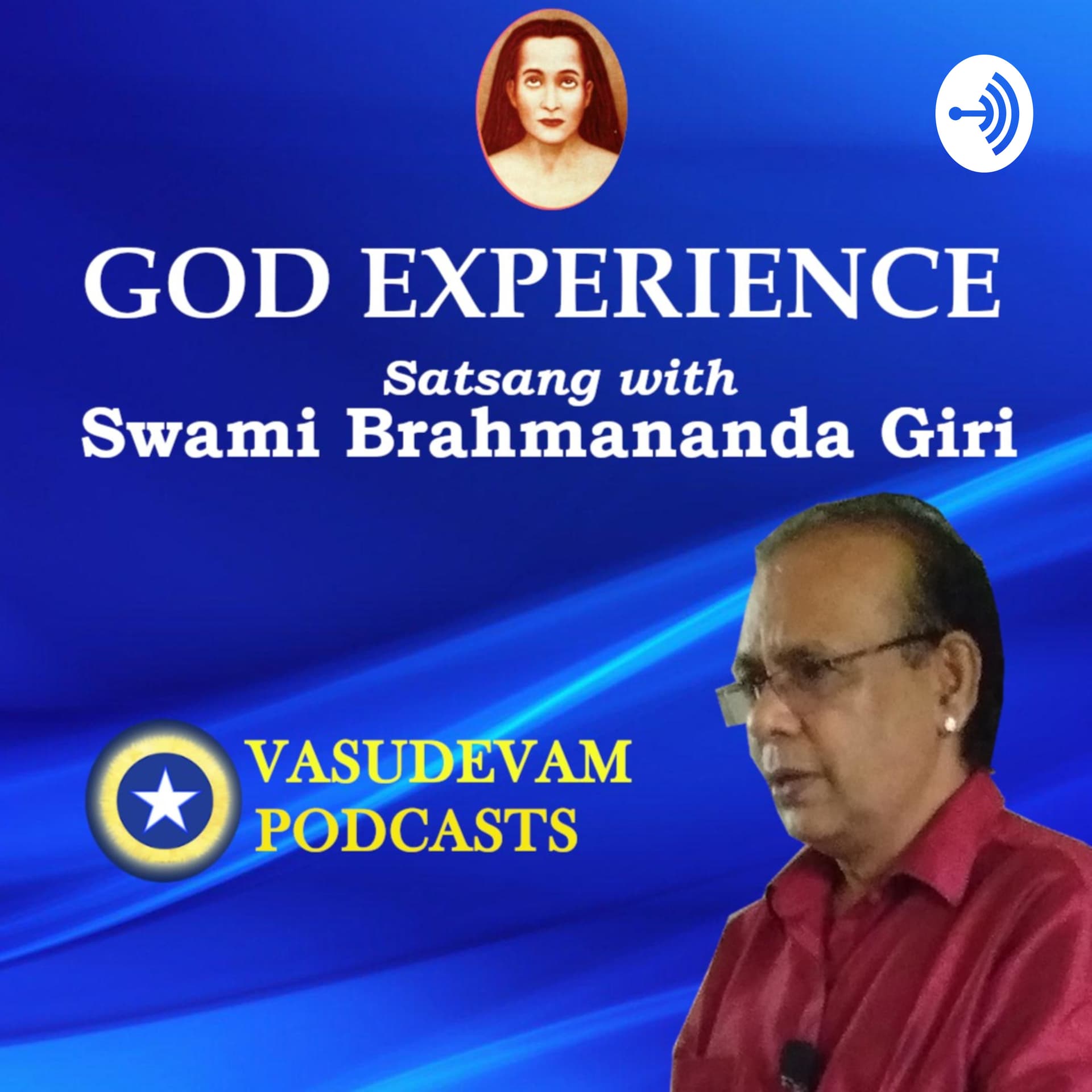 VASUDEVAM PODCASTS - Podcasts
