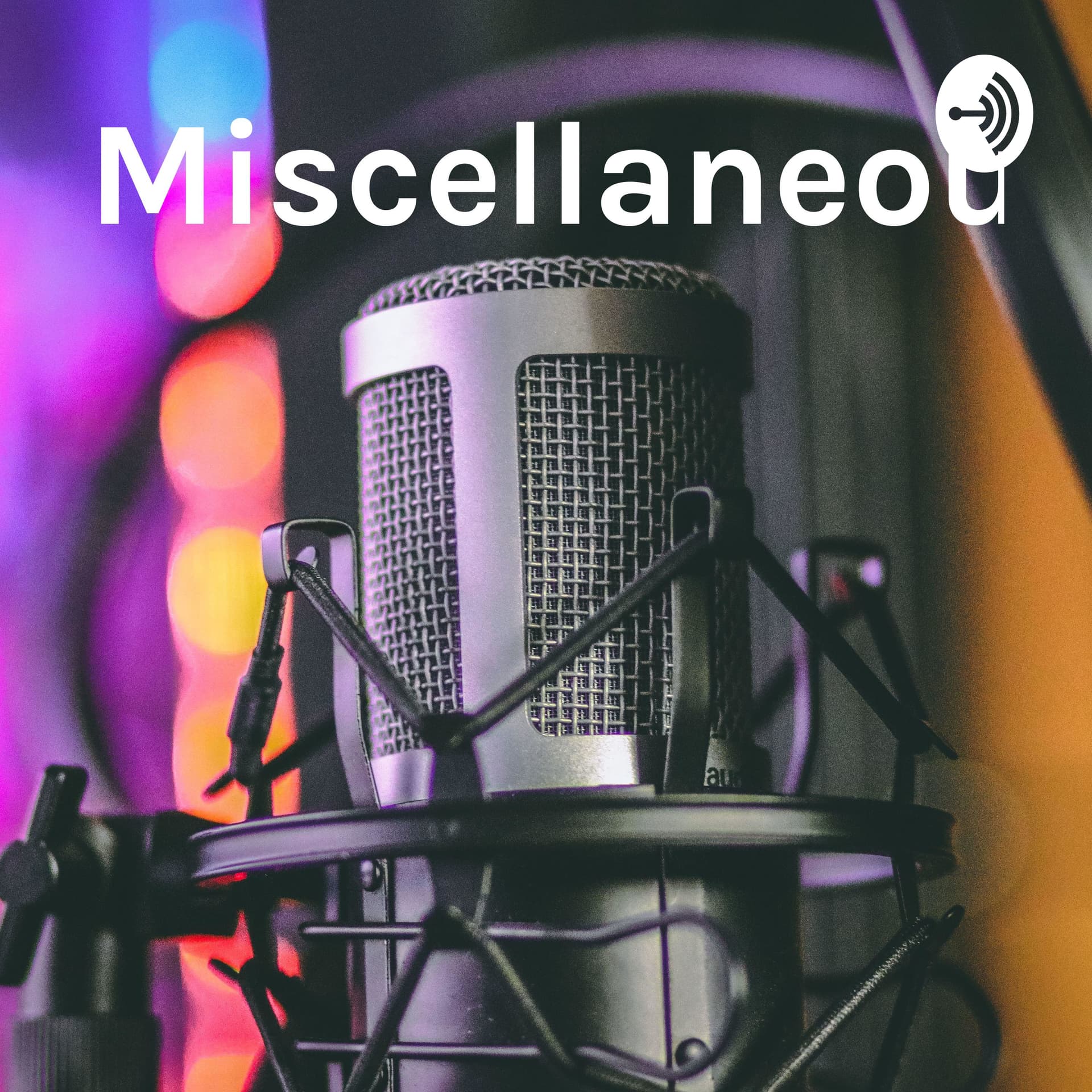 Miscellaneous Mustangs - Podcasts