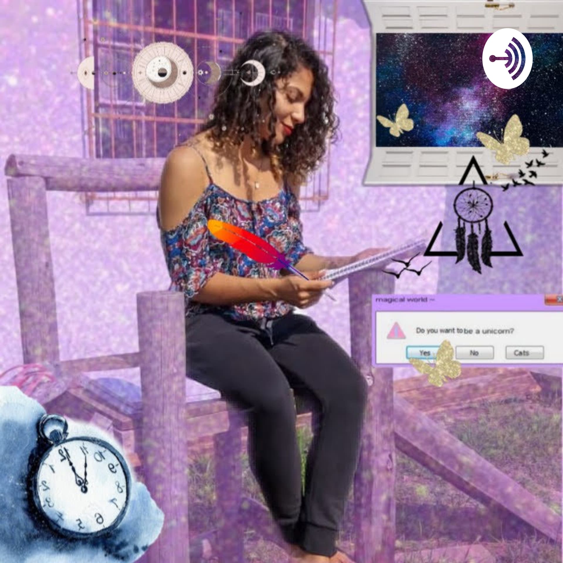 MD: Mergulho Dimensional - Podcasts