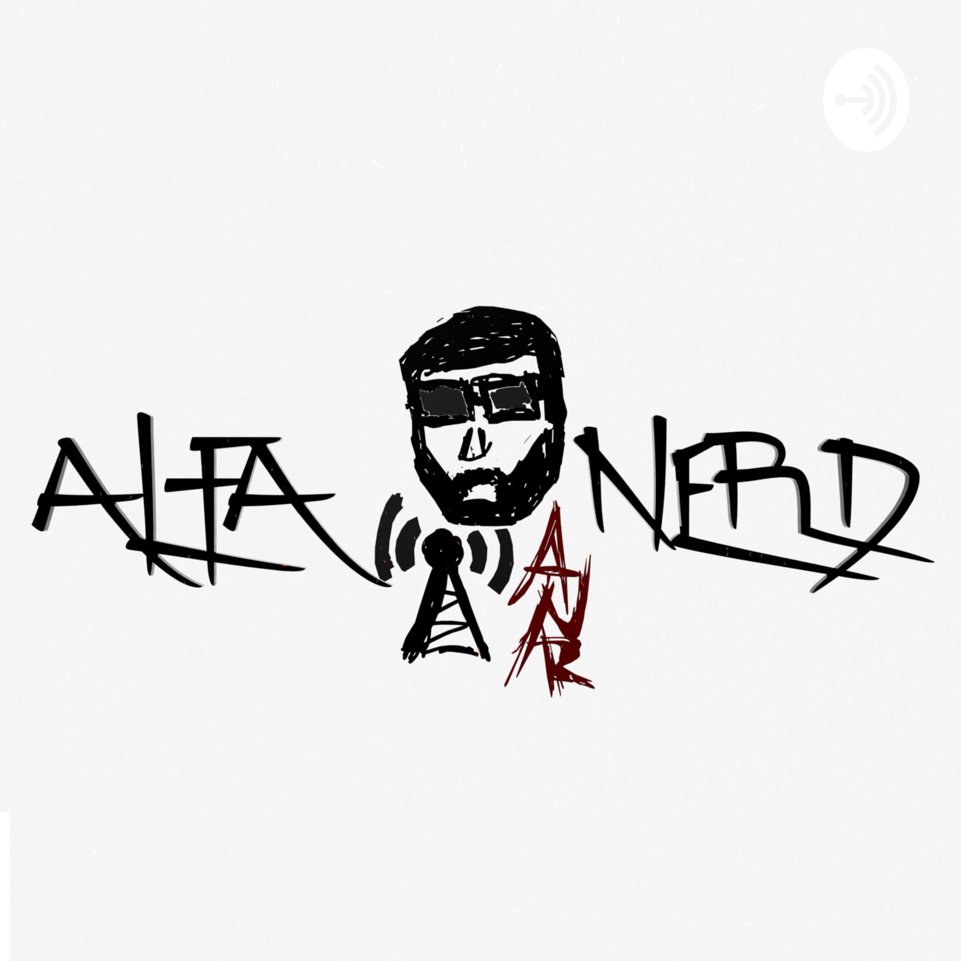 AlfaNerdRadio - Podcasts