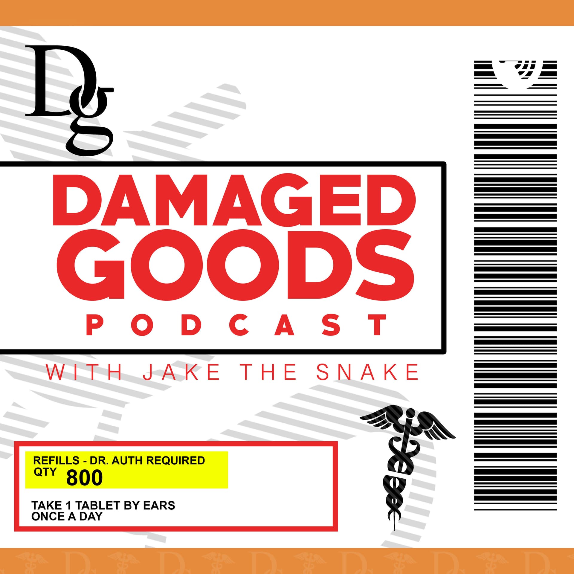 Damaged Goods Podcast - Podcasts