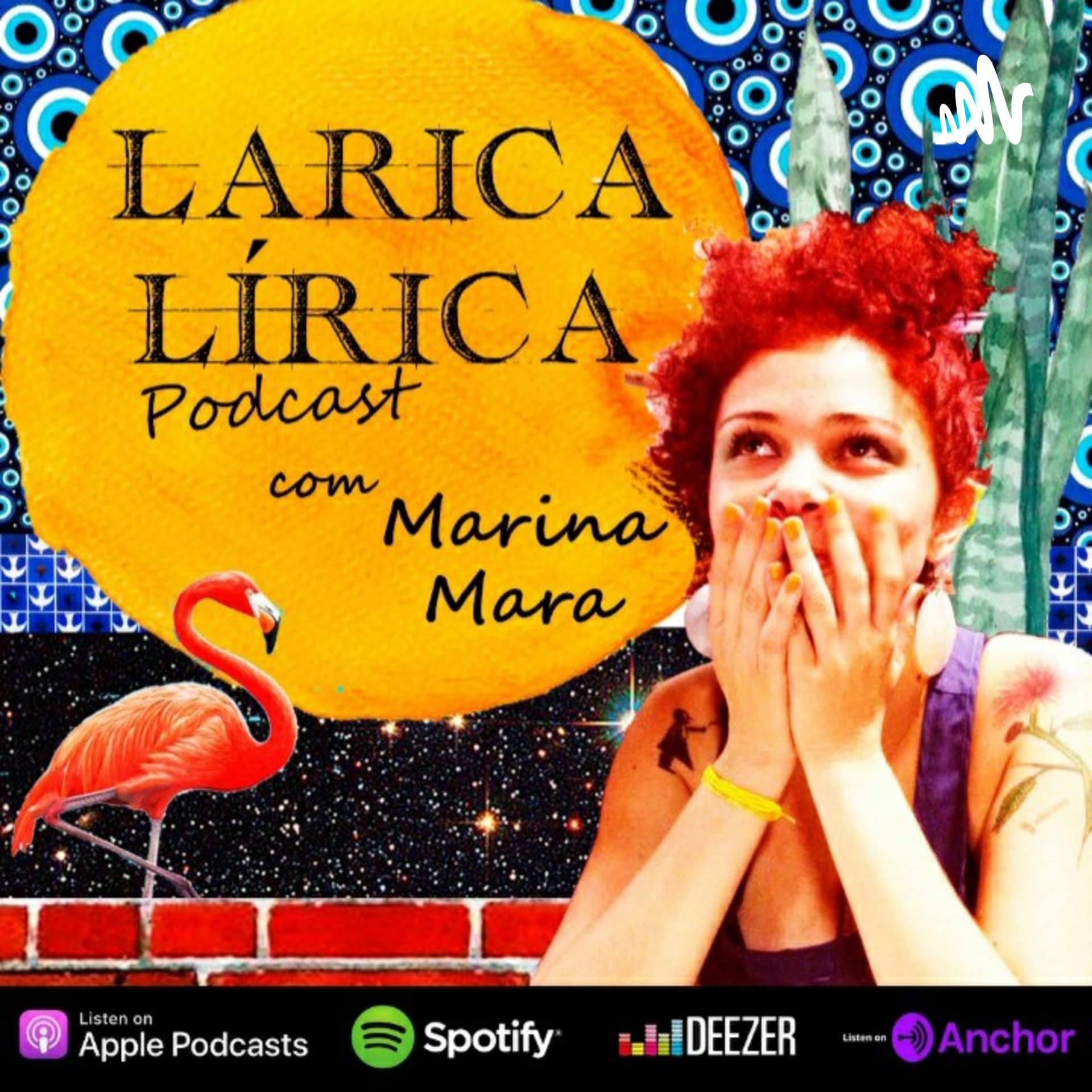 Larica Lírica Podcast - Podcasts