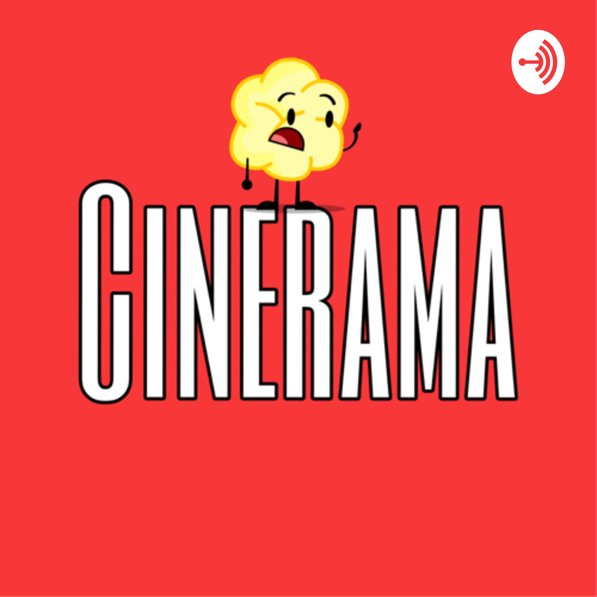 Universo de Cinerama - Podcasts