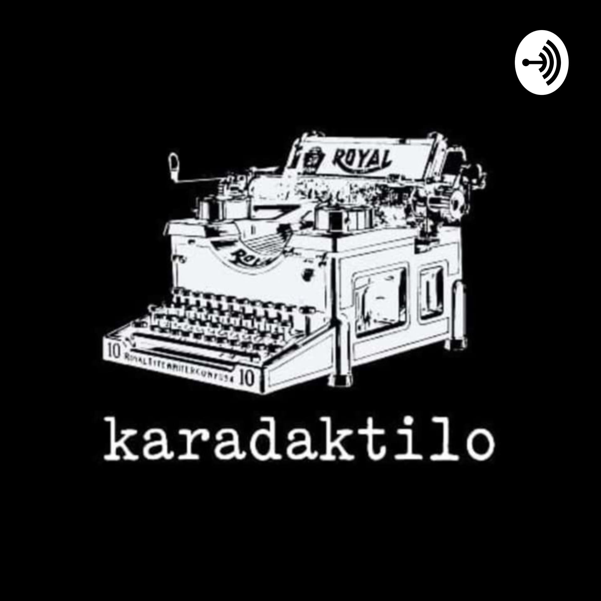 Kara Daktilo - Podcasts