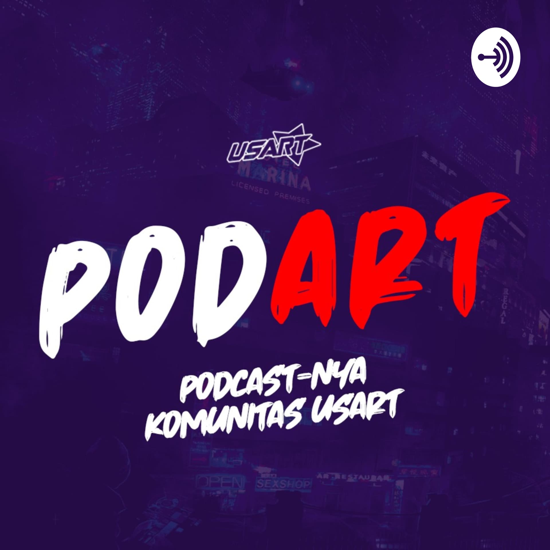 PODART - Podcasts