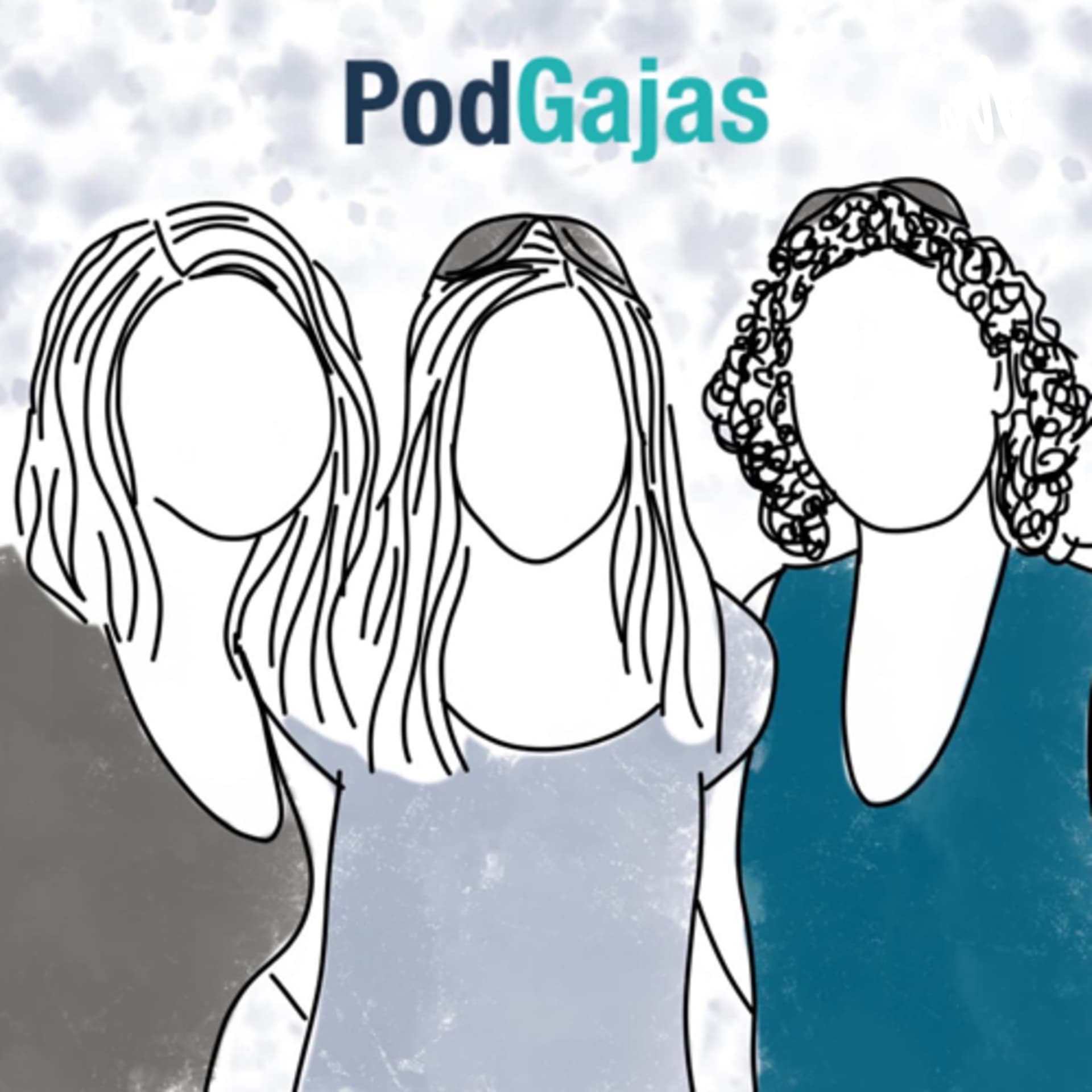 PodGajas - Podcasts