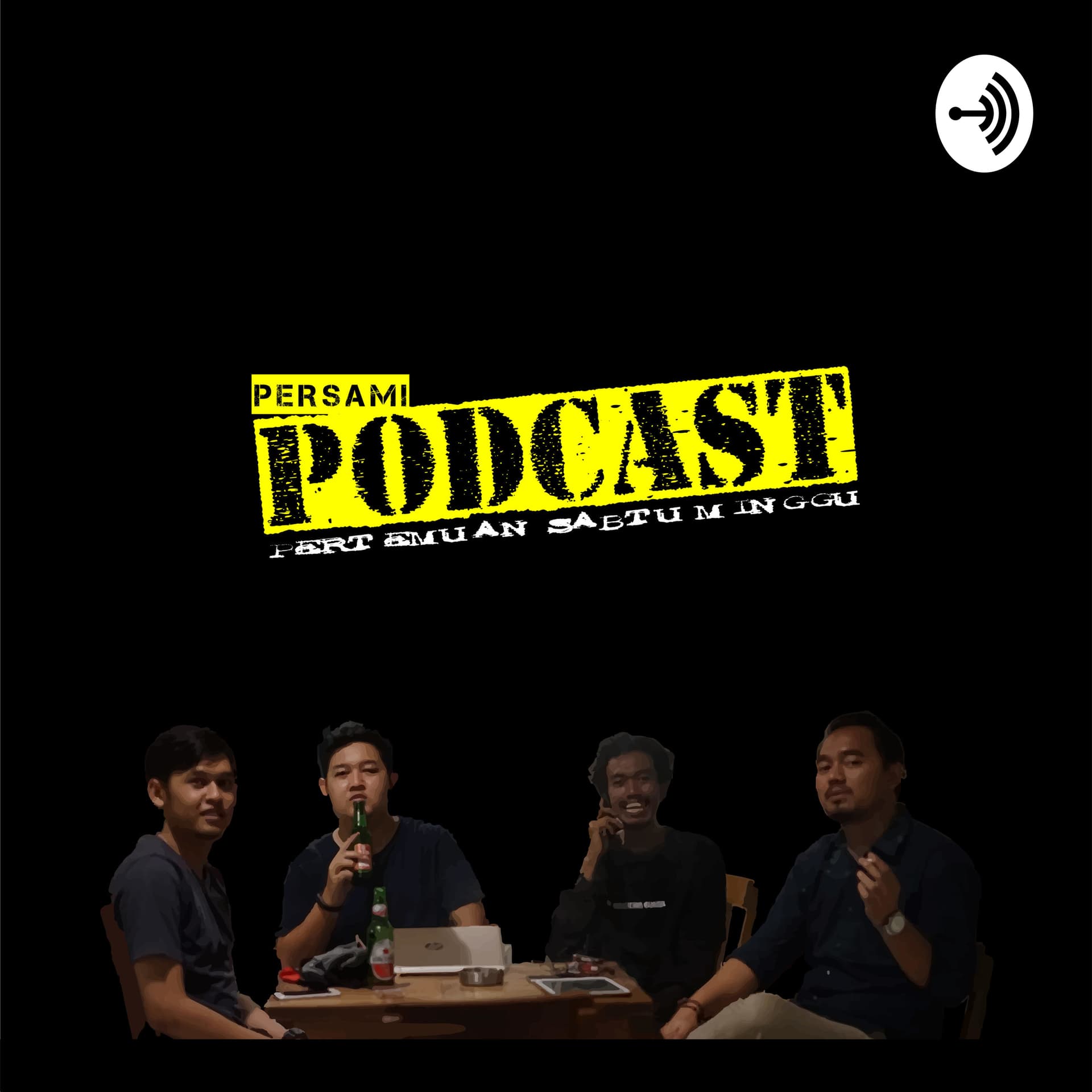 Persami - Pertemuan Sabtu Minggu - Podcasts
