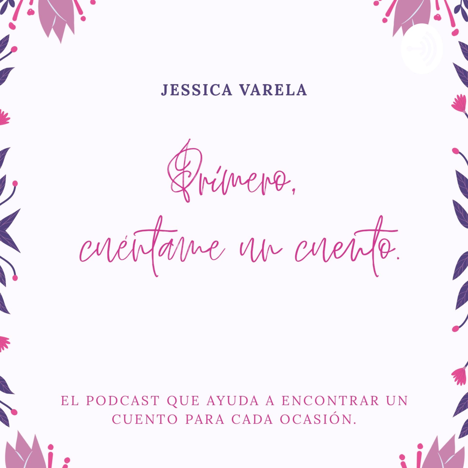 Primero, cuéntame un cuento.