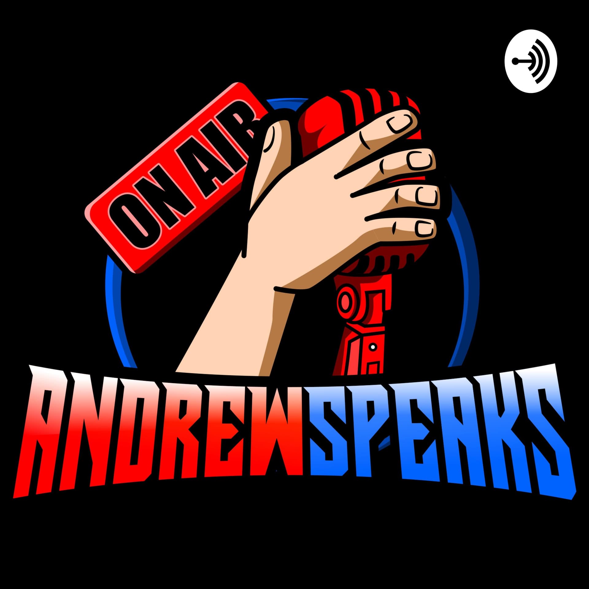Andrew Grossett - Podcasts