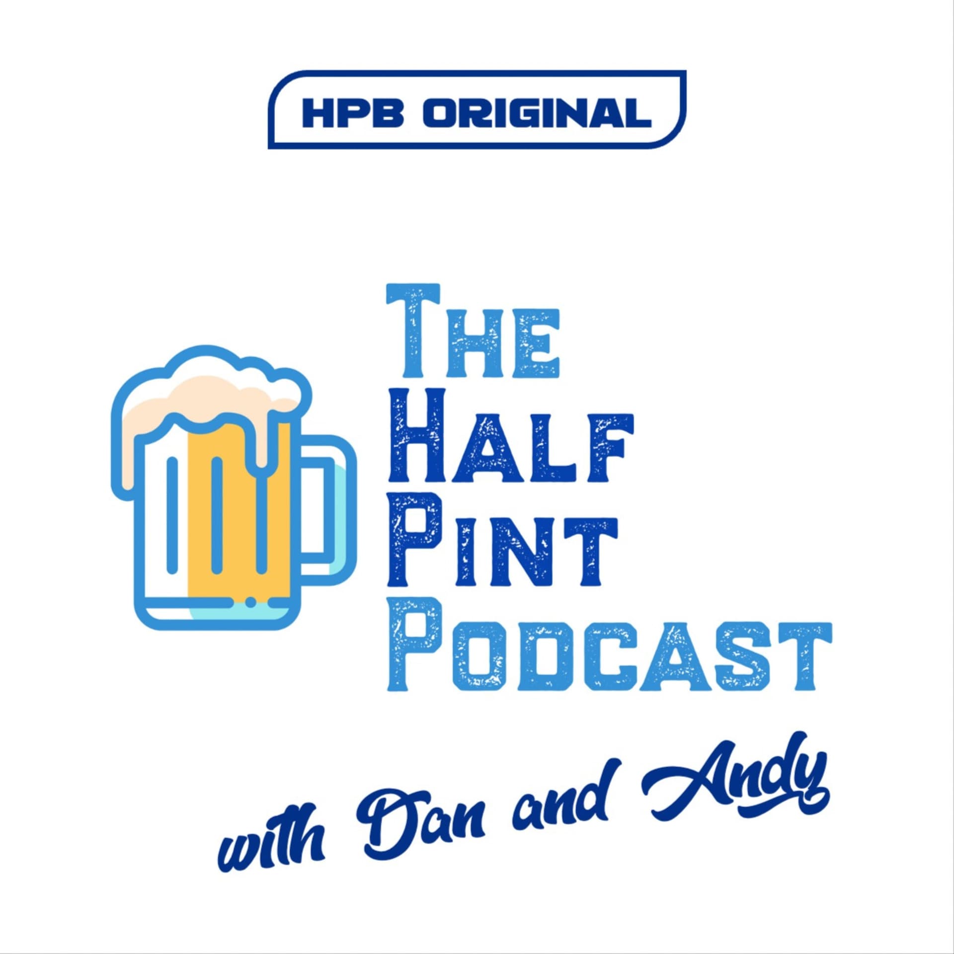 The Half Pint Podcast - Podcasts