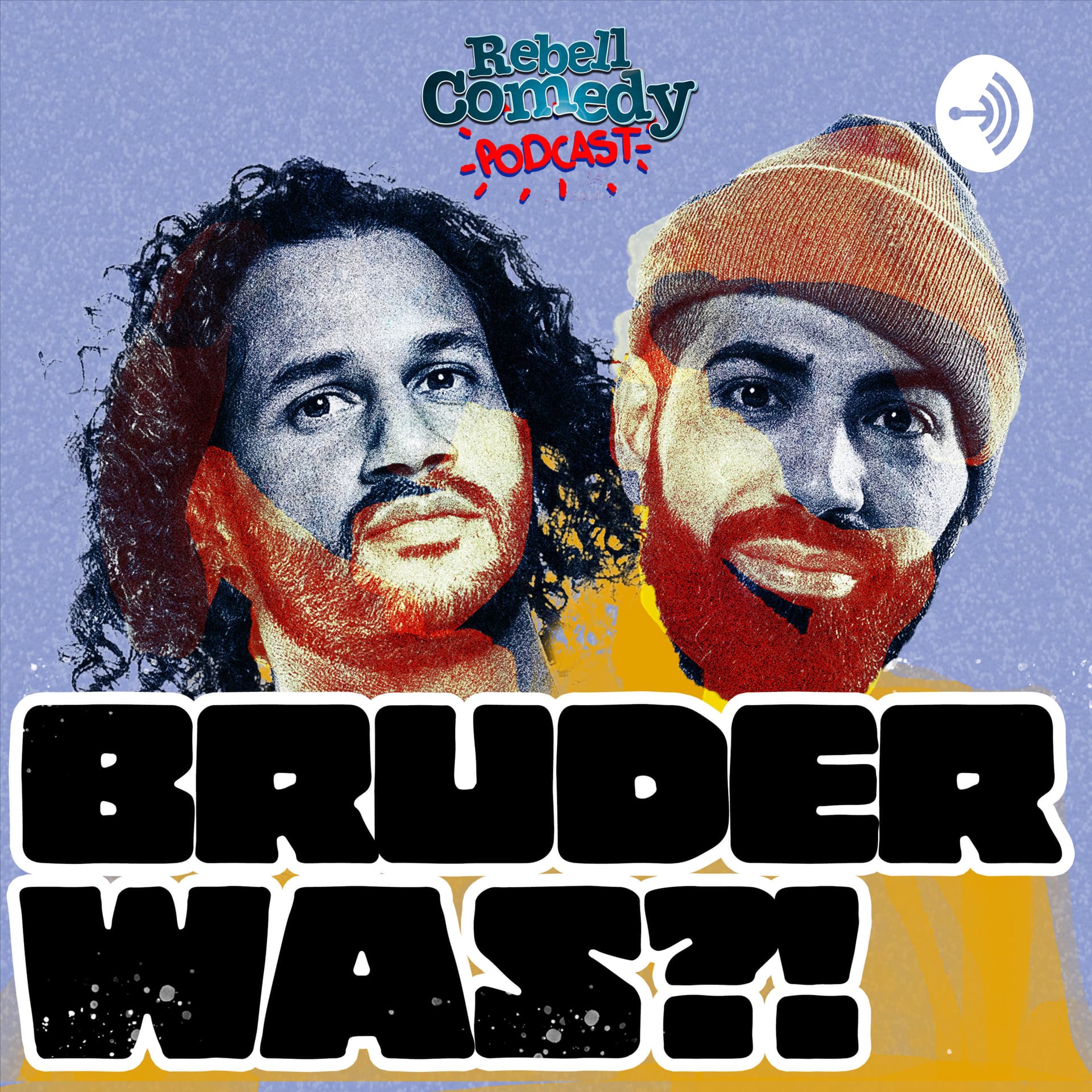 Bruder Was?! - Podcasts