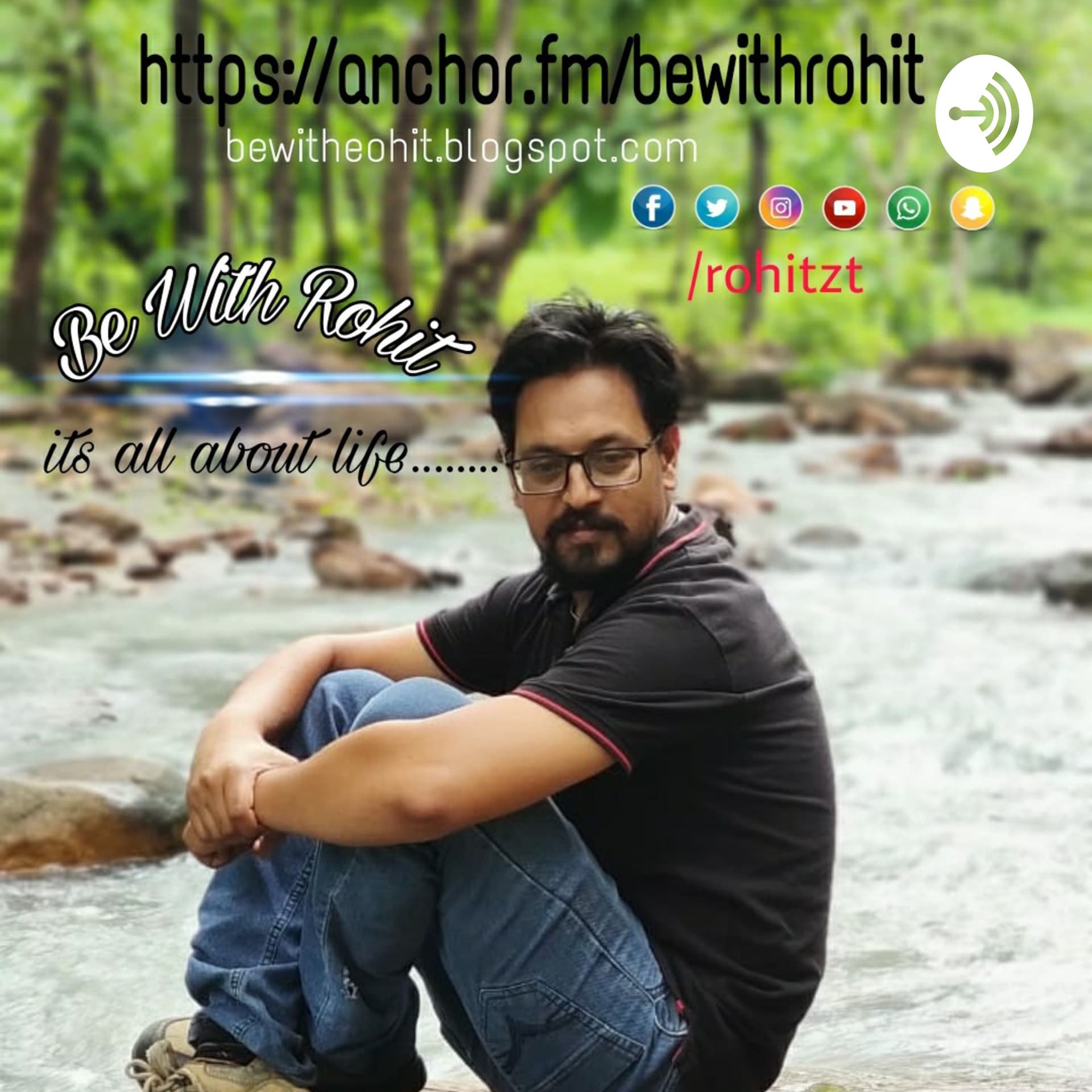 BeWithRohit - Podcasts