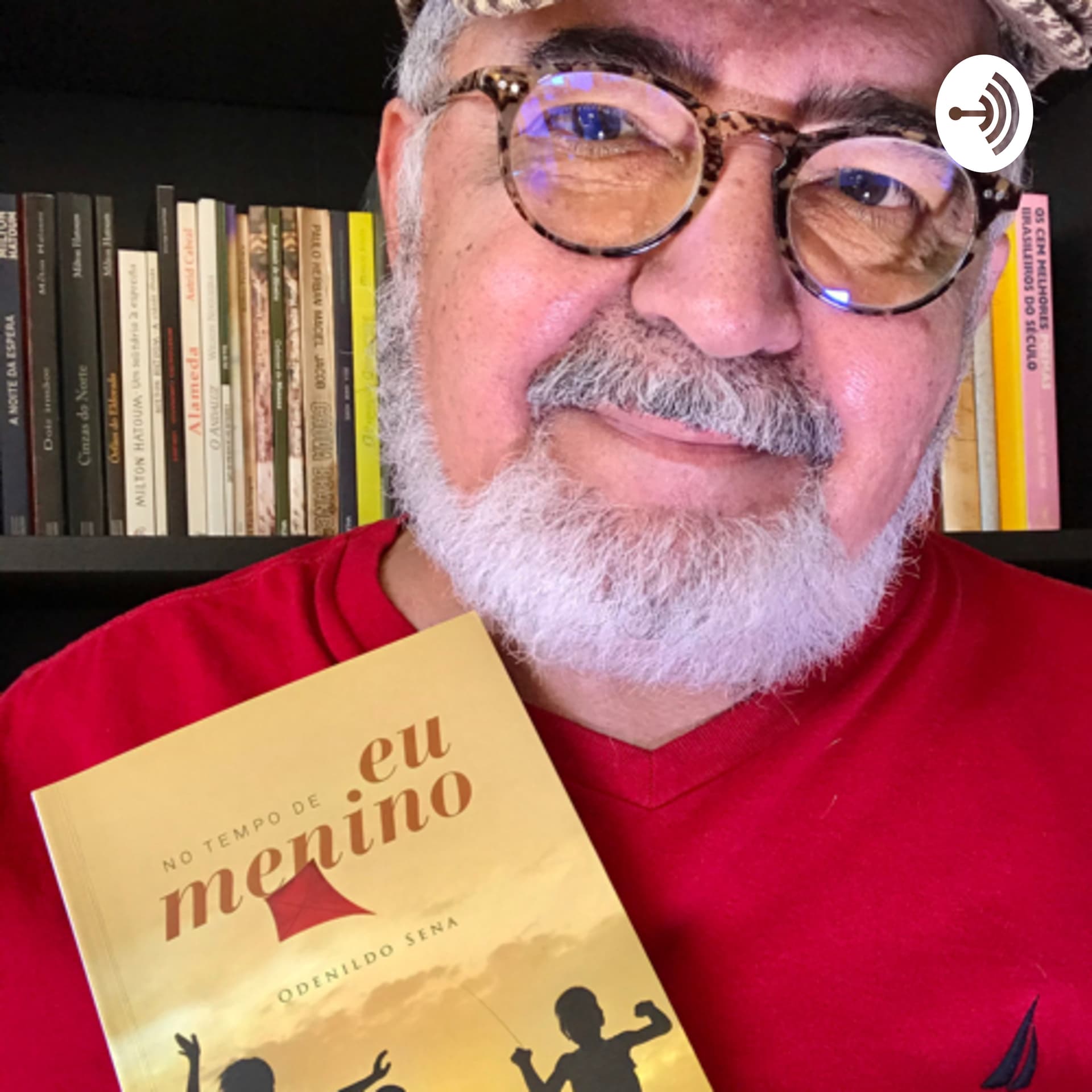 NO TEMPO DE EU MENINO - Podcasts