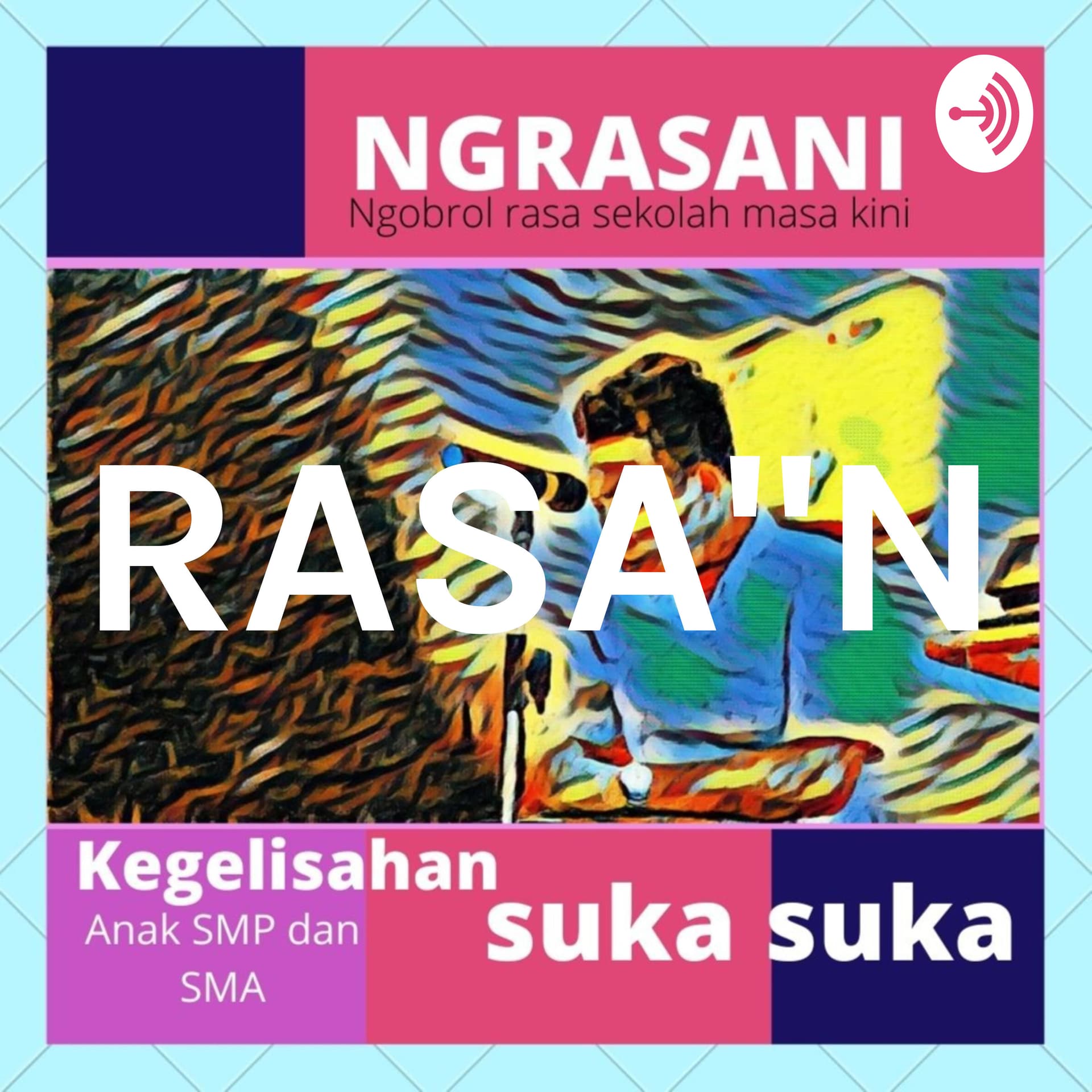 RASA"N - Podcasts