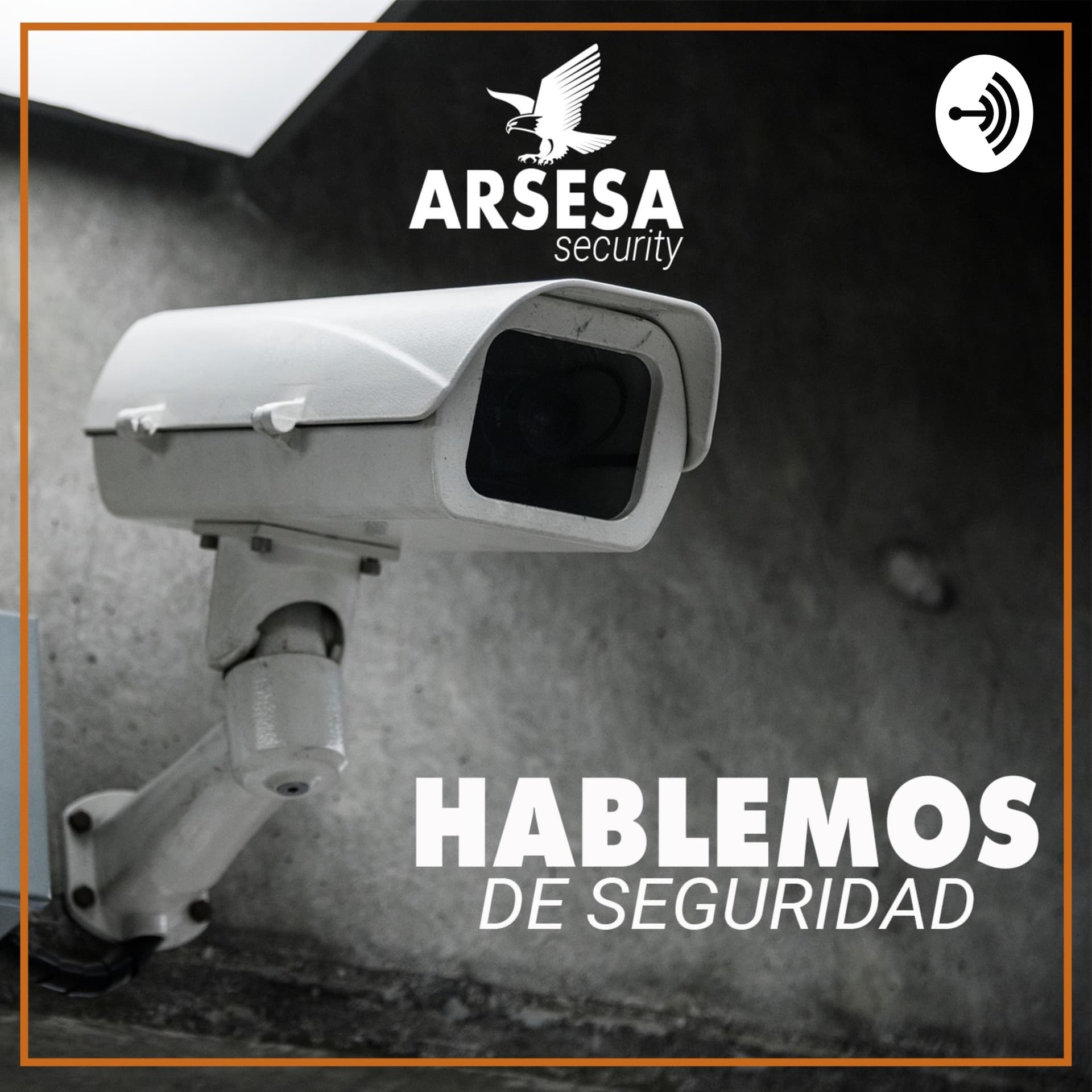 Hablemos de seguridad - Podcasts