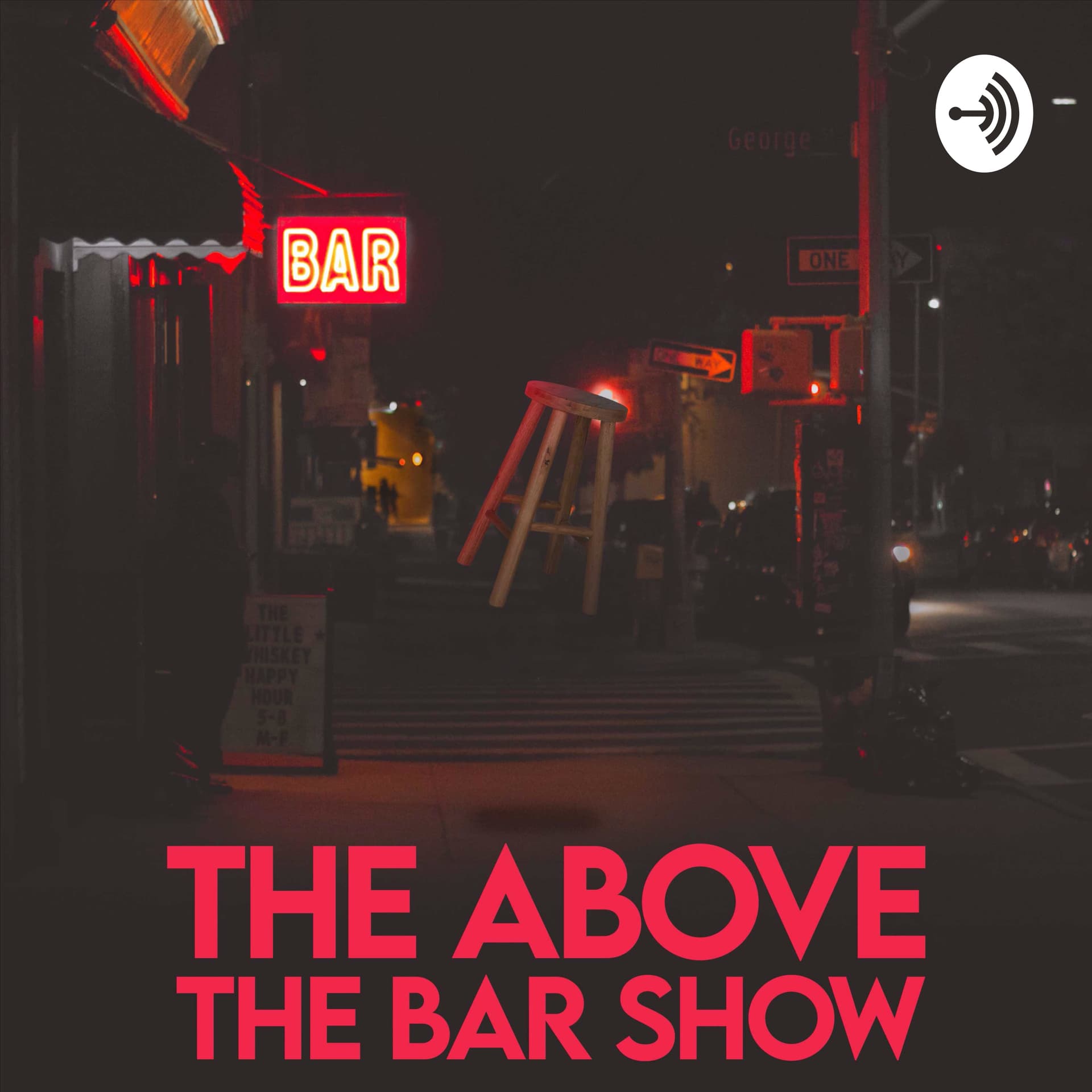 The Above The Bar Show - Podcasts