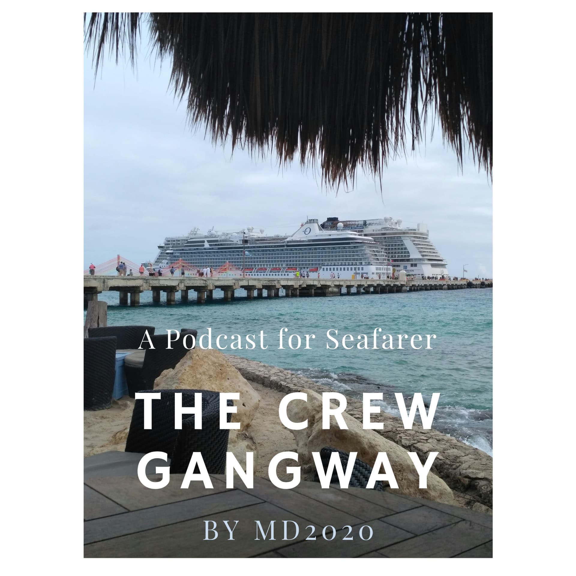 The Crew Gangway - Podcasts