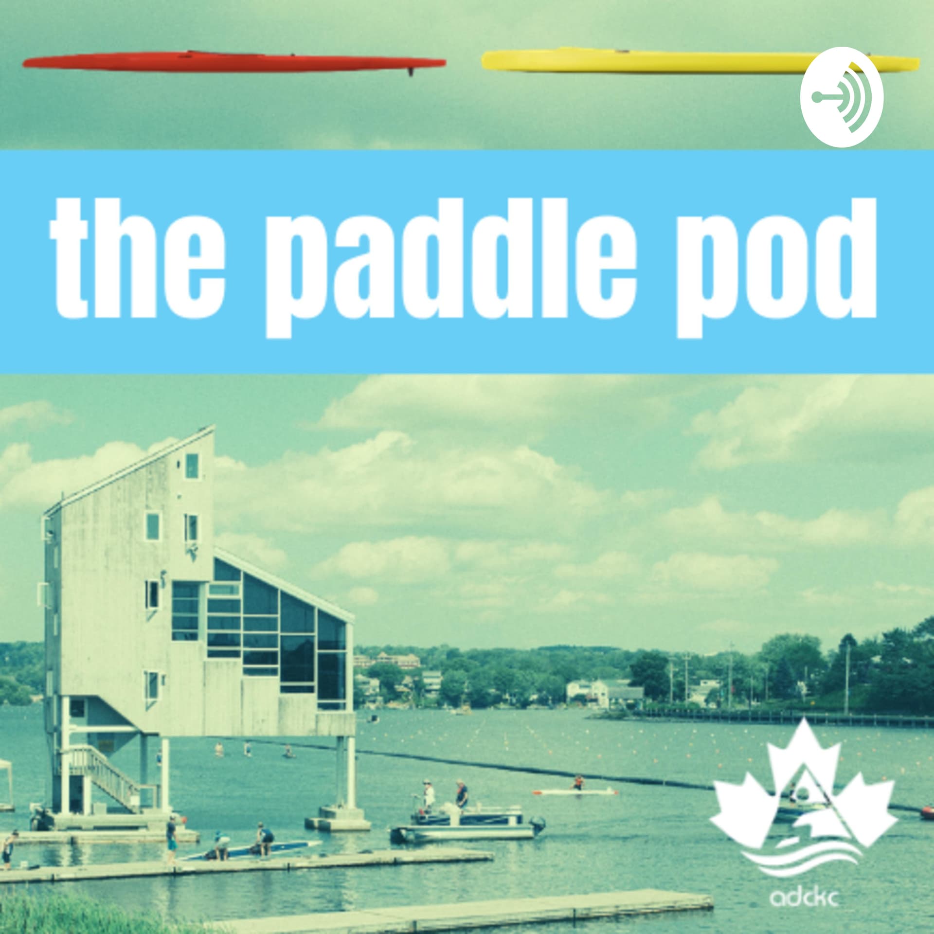 Paddle Pod - Podcasts