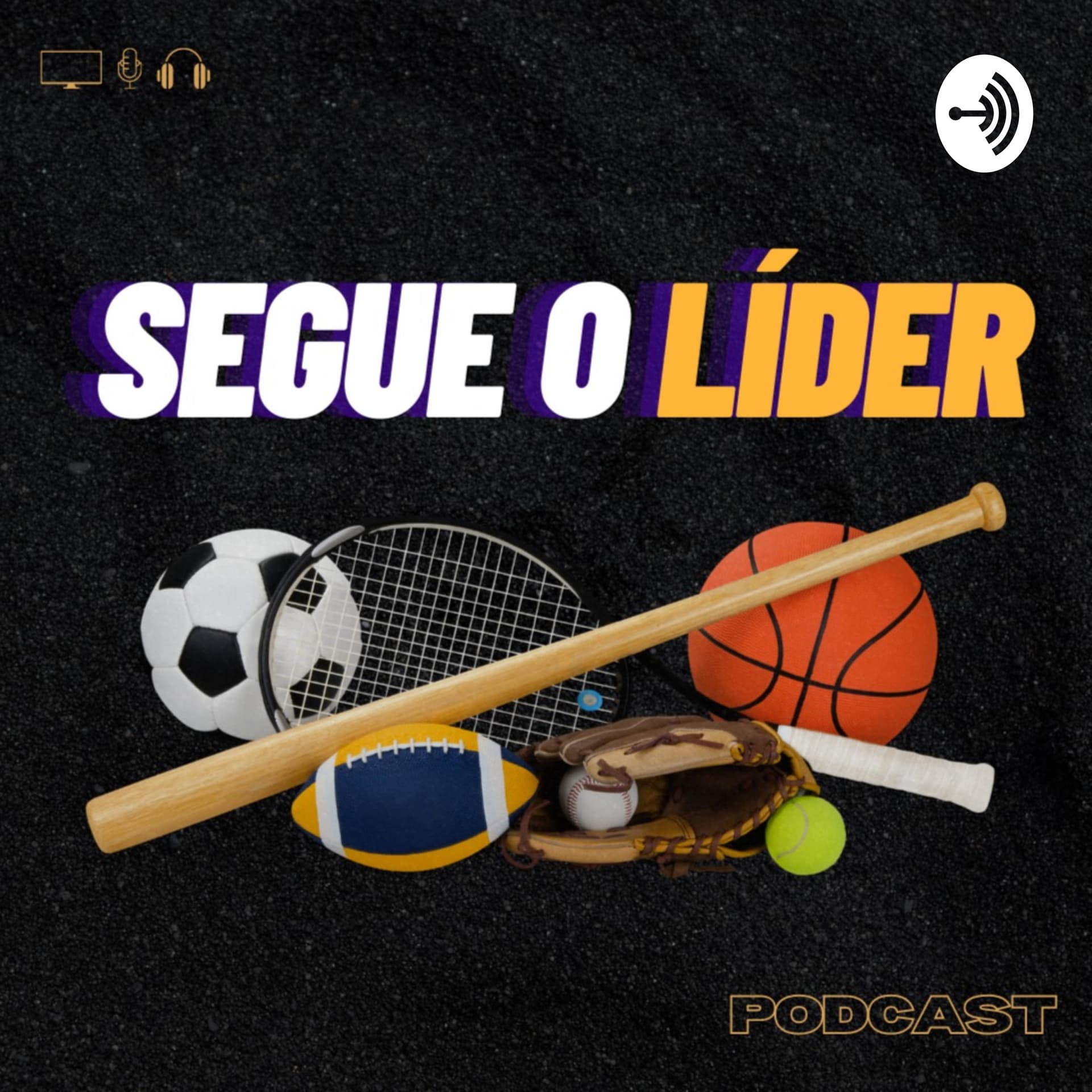 SEGUE O LÍDER - Podcasts