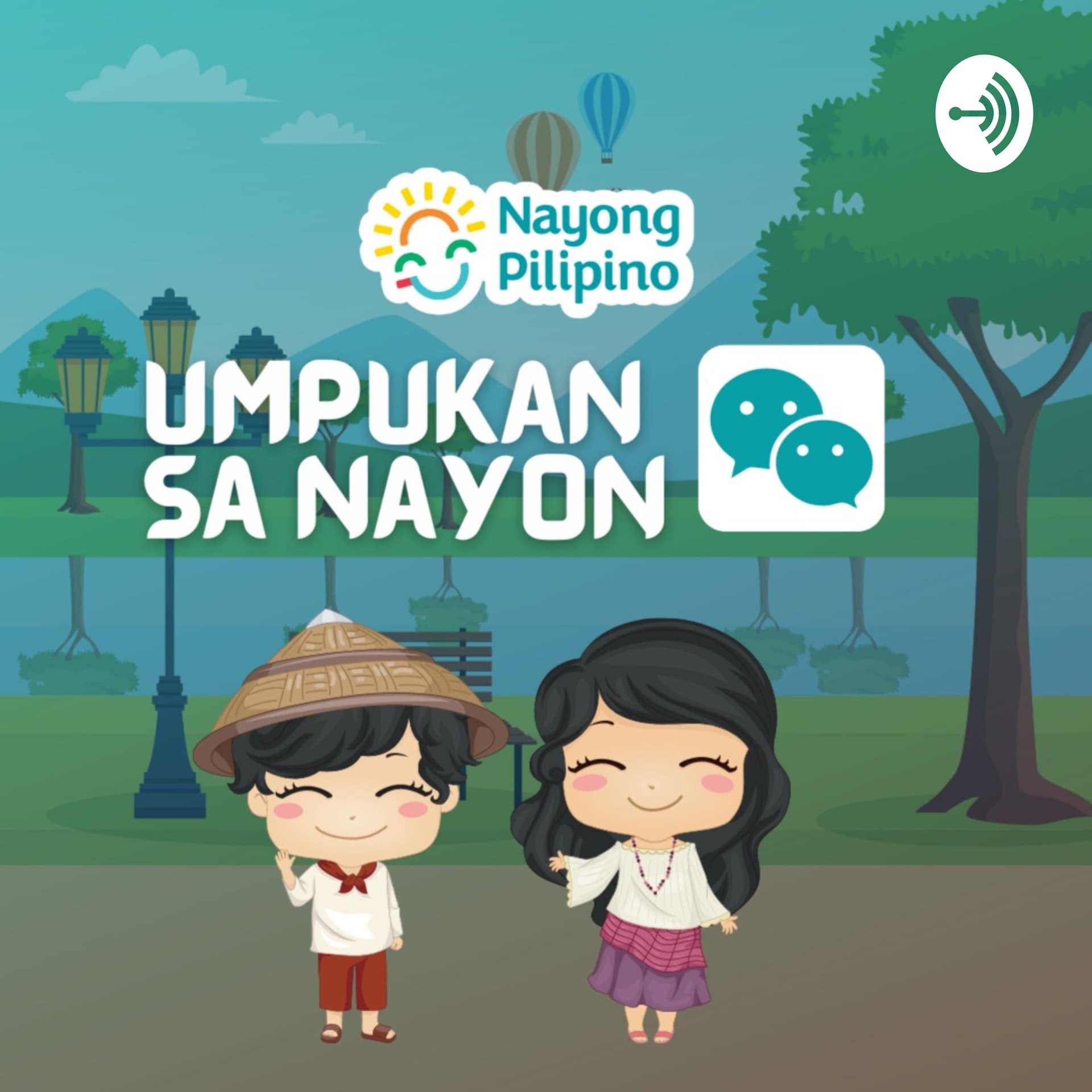 Umpukan sa Nayon - Podcasts