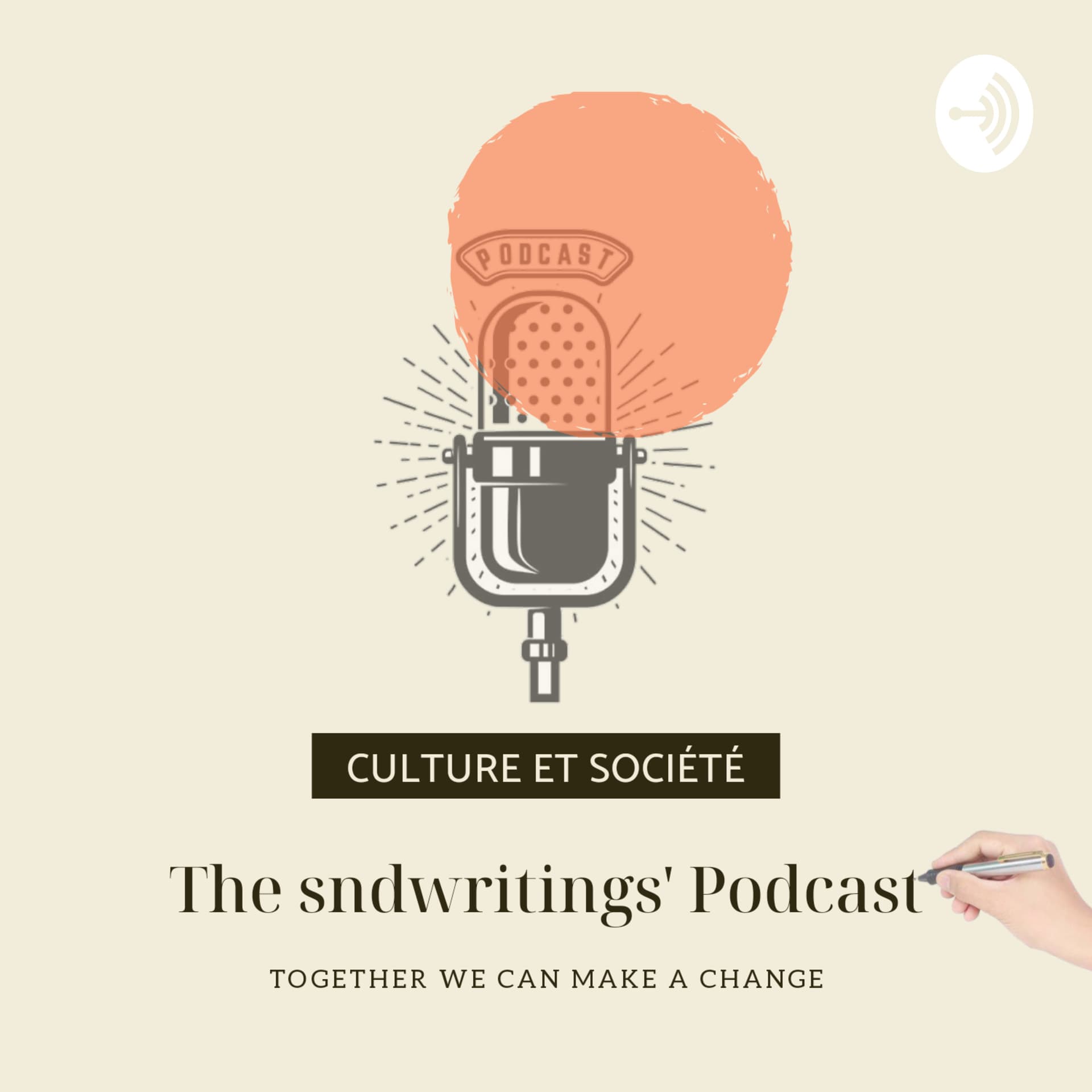 The Sndwritings Podcast - Podcasts