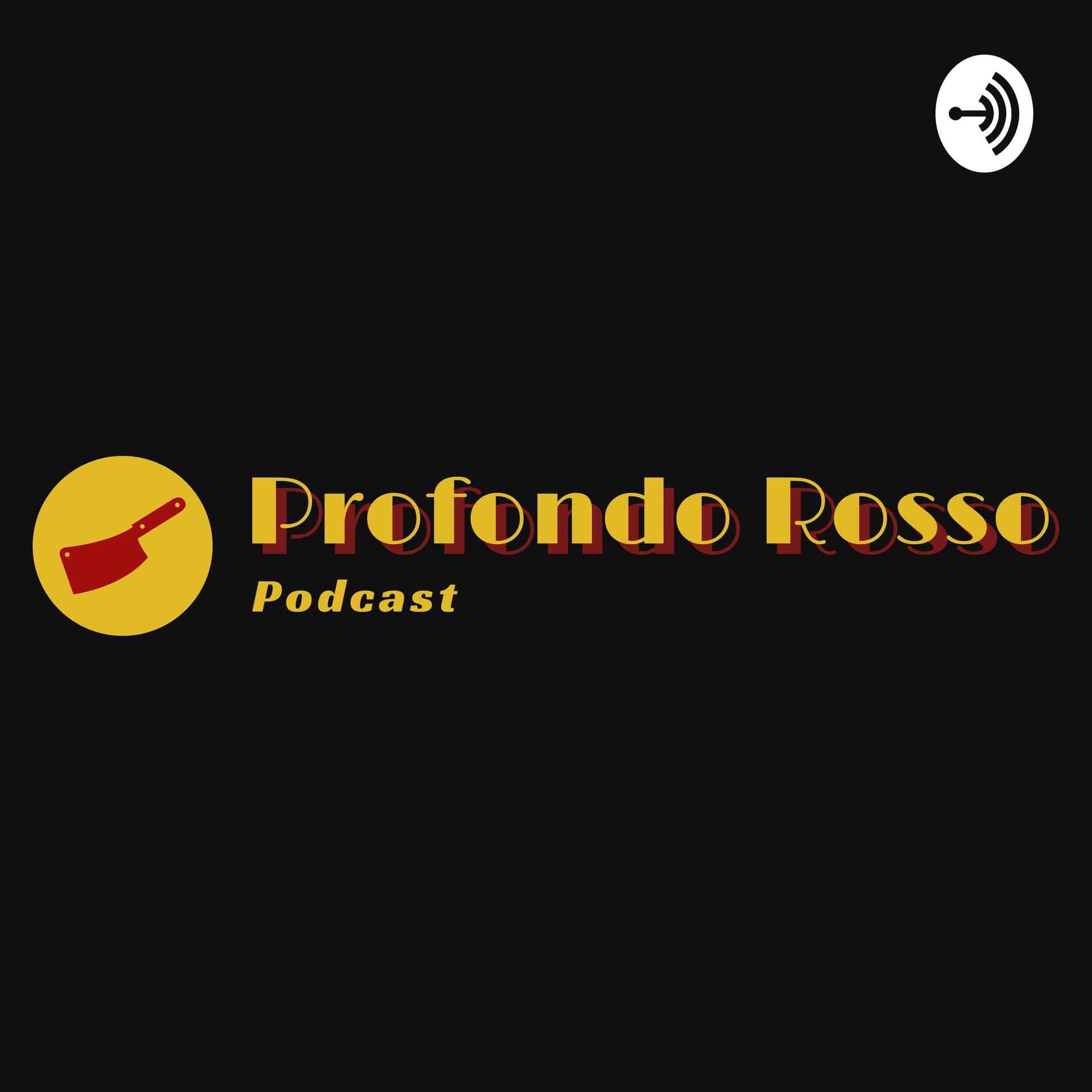 Profondo Rosso - Podcasts