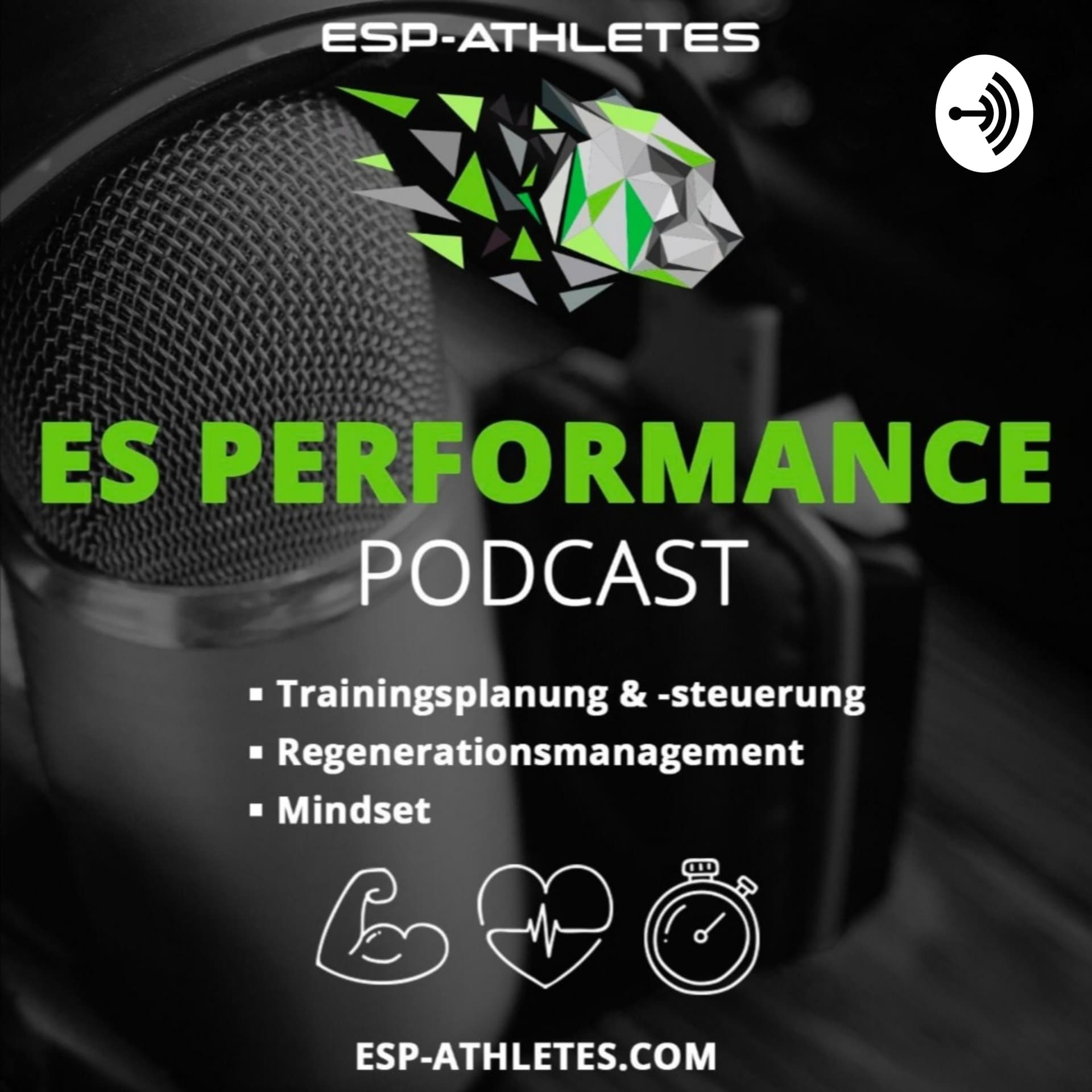 ES Performance Podcast - Podcasts