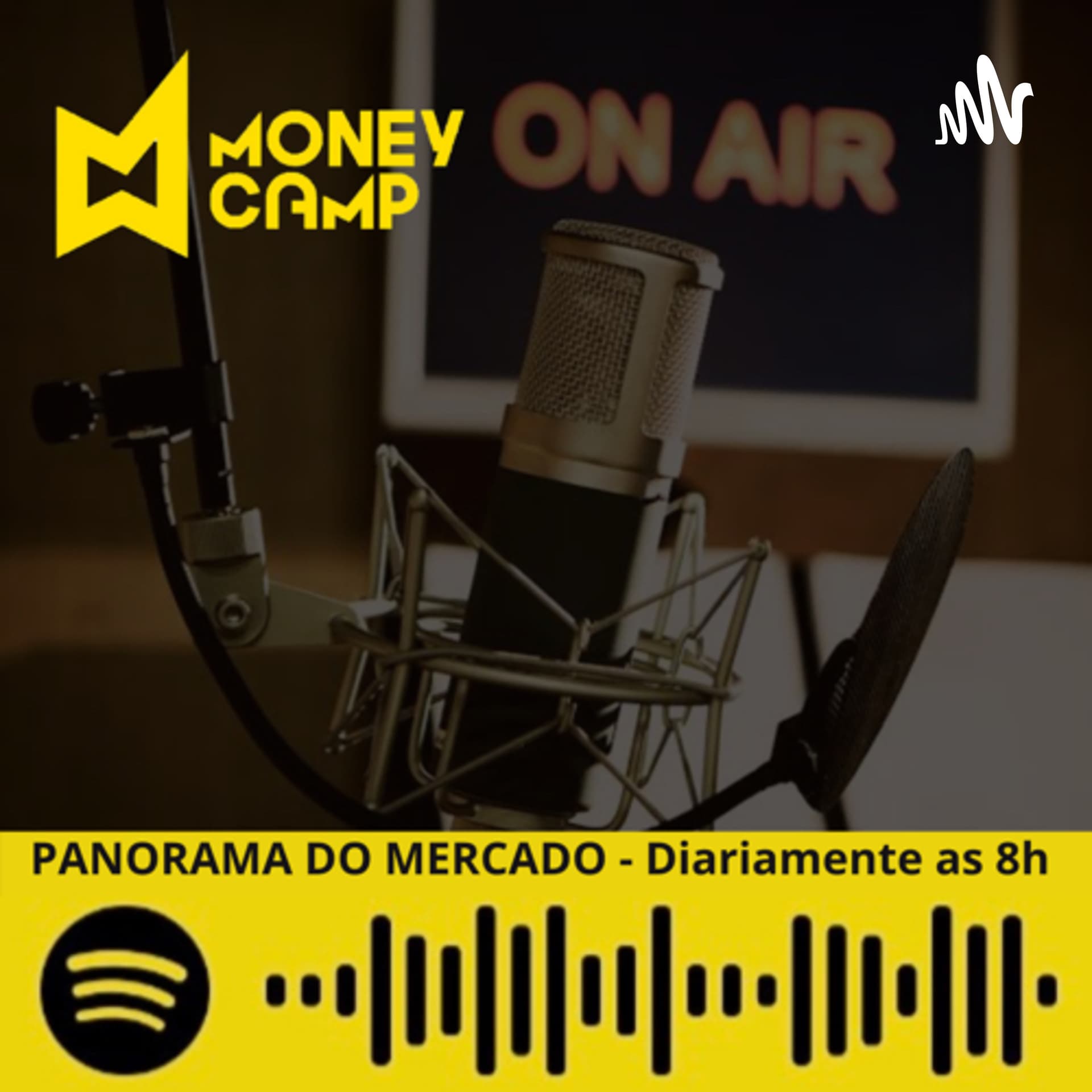 Money Camp Cast - Podcasts