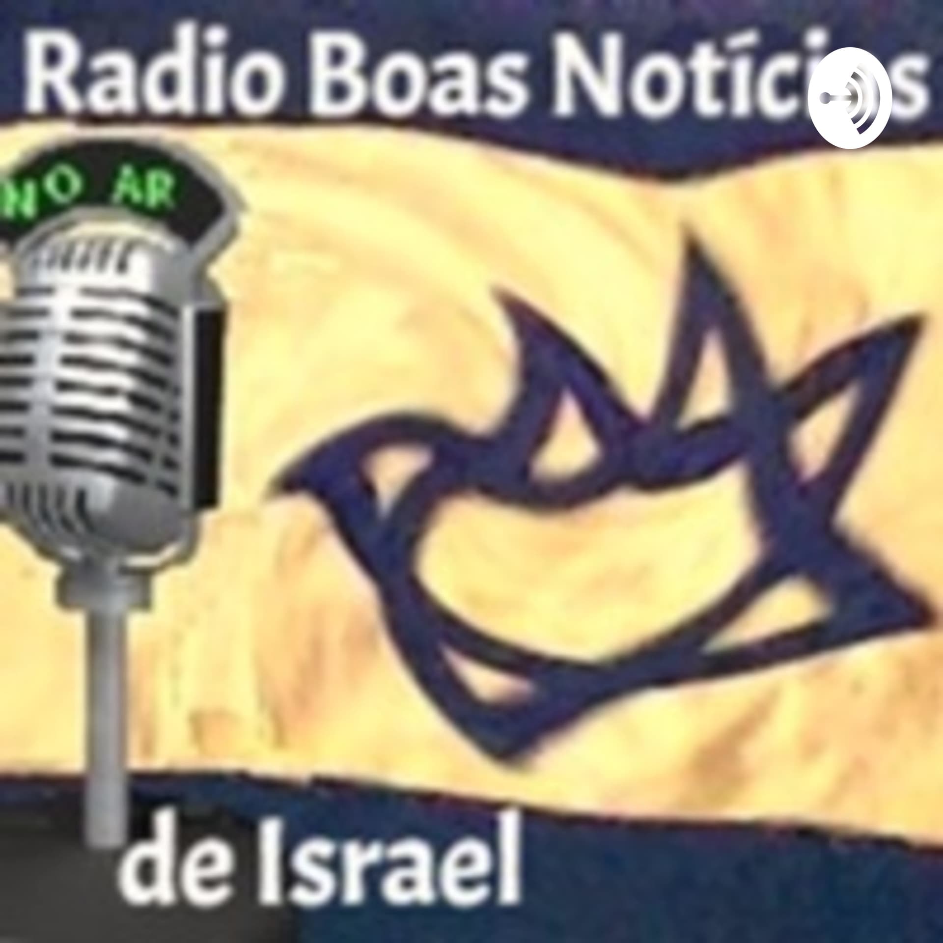 VOZ DE ISRAEL noticias de Israel e do Oriente Medio há mais de 2 décadascapítulo VDI 6DEC2020 NEWS - Podcasts
