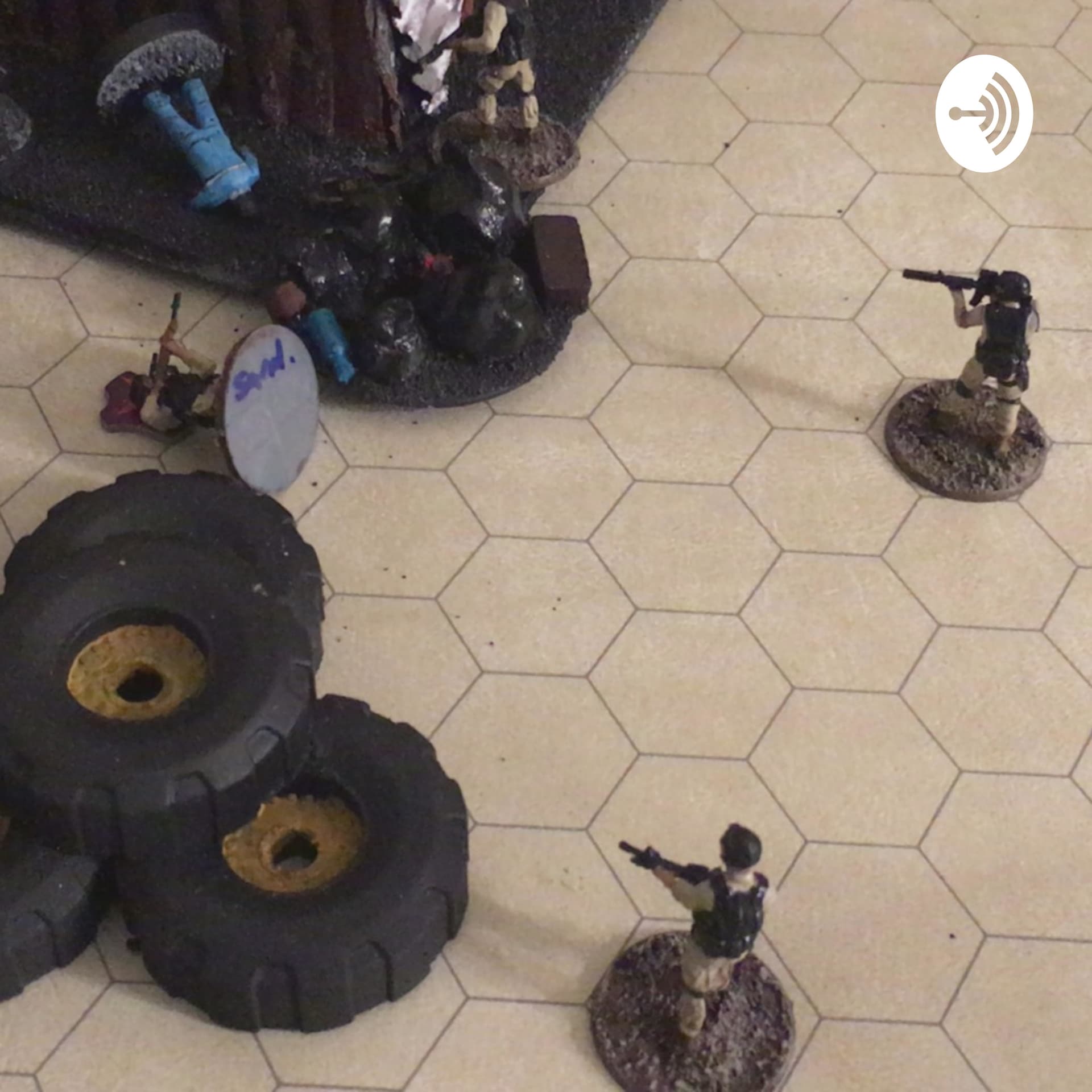 The Solowargaming Show - Podcasts