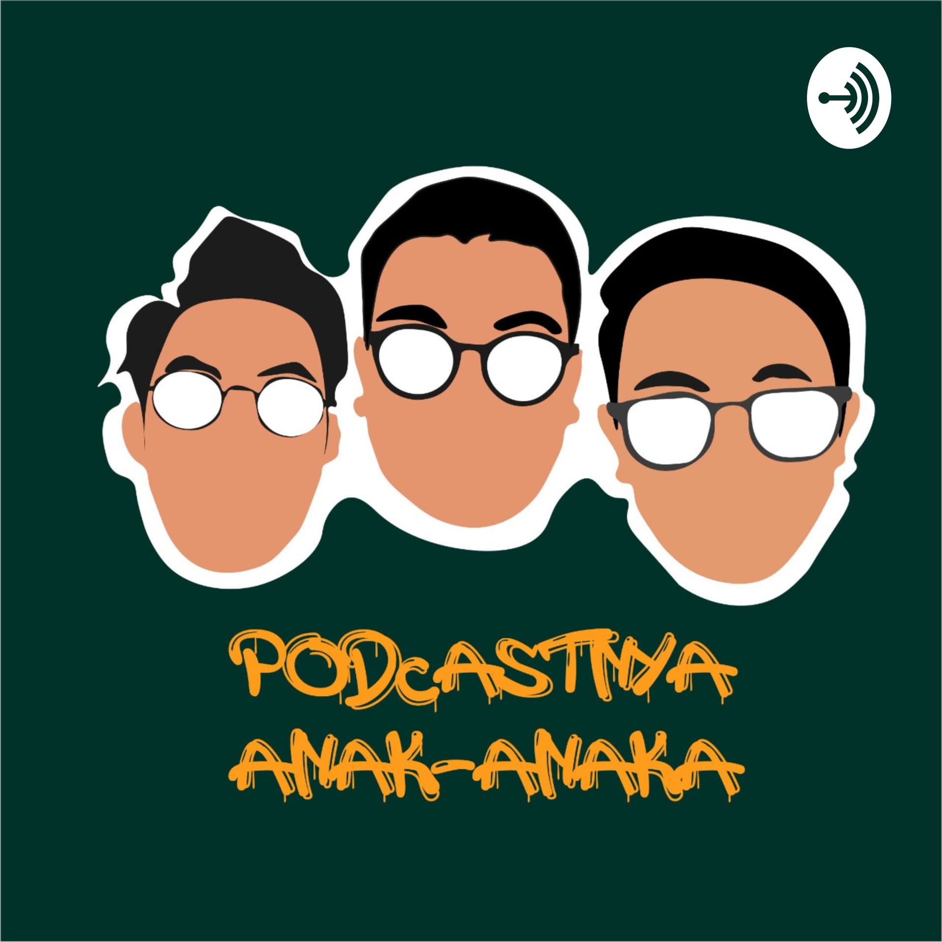 PODCASTNYA ANAK-ANAKA - Podcasts
