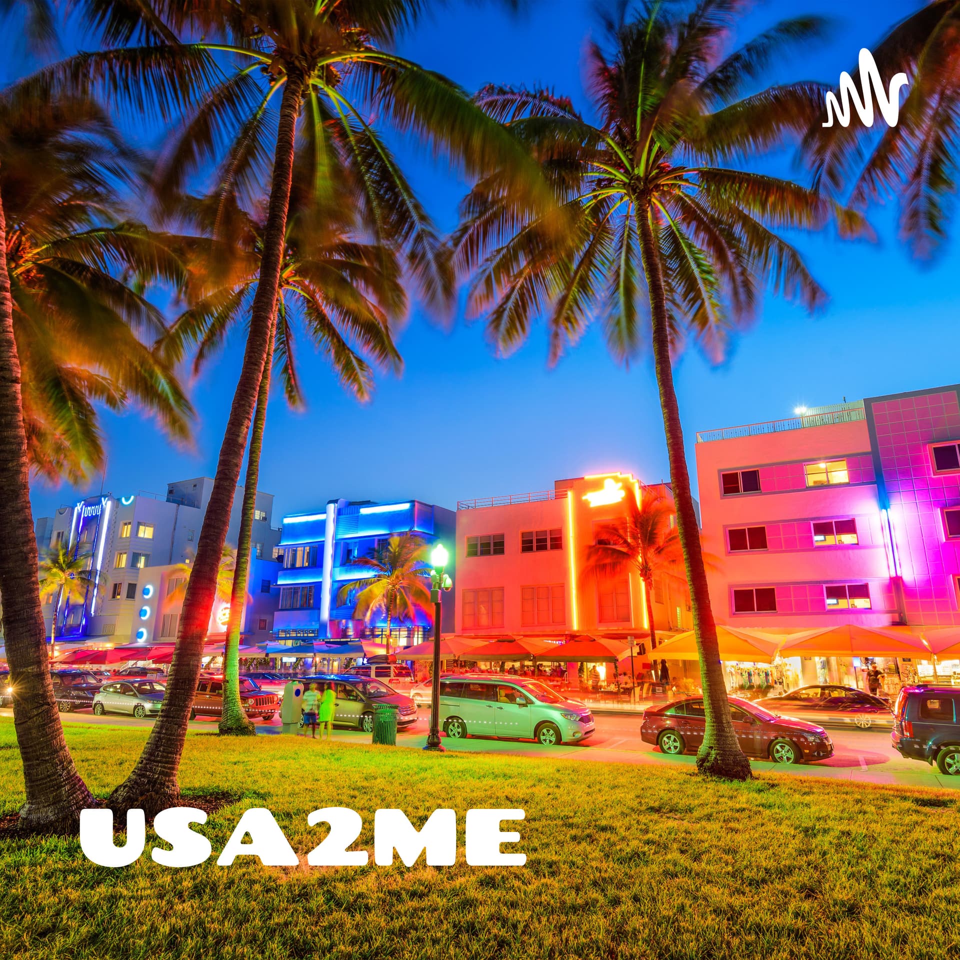 USA2ME - Vivere in Florida, Notizie Americane, Curiosità - Podcasts