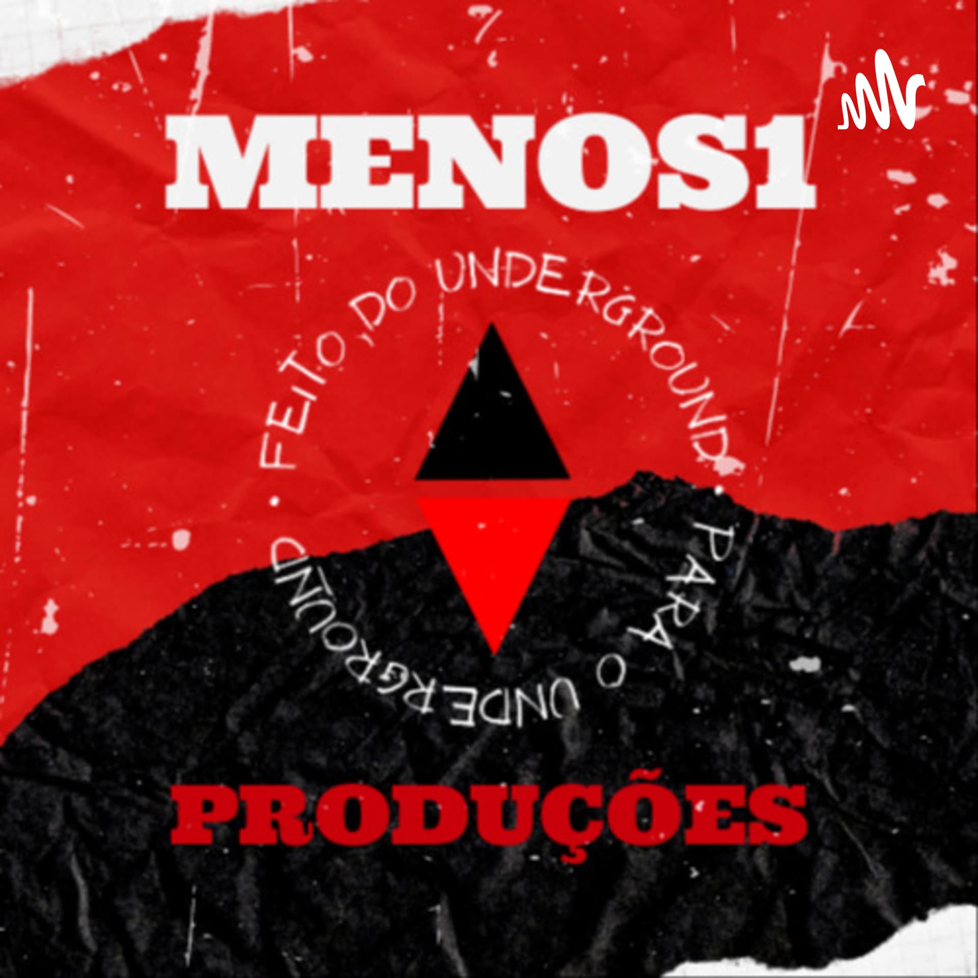 Menos1 Produções - Podcasts