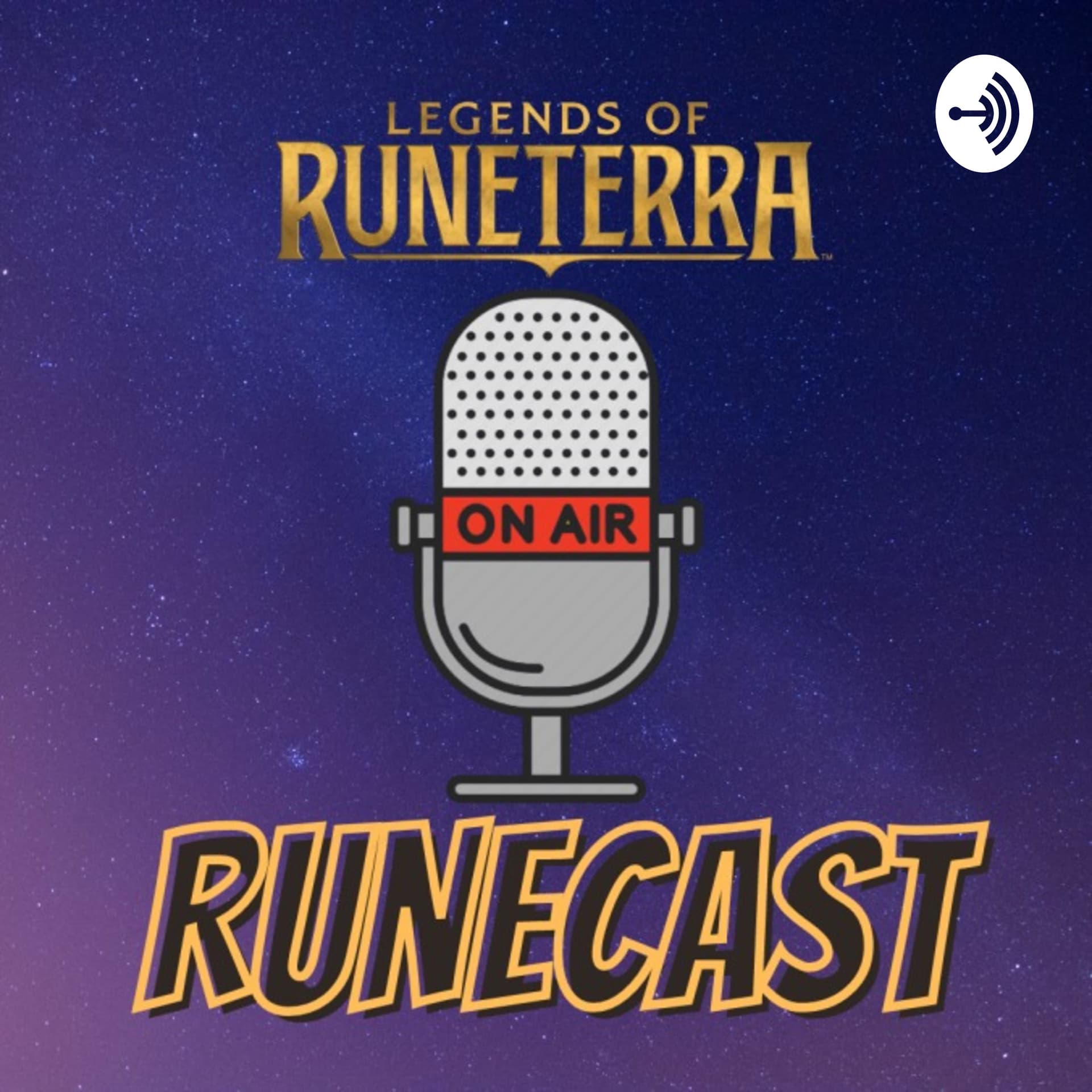 RuneCast Brasil - Podcasts