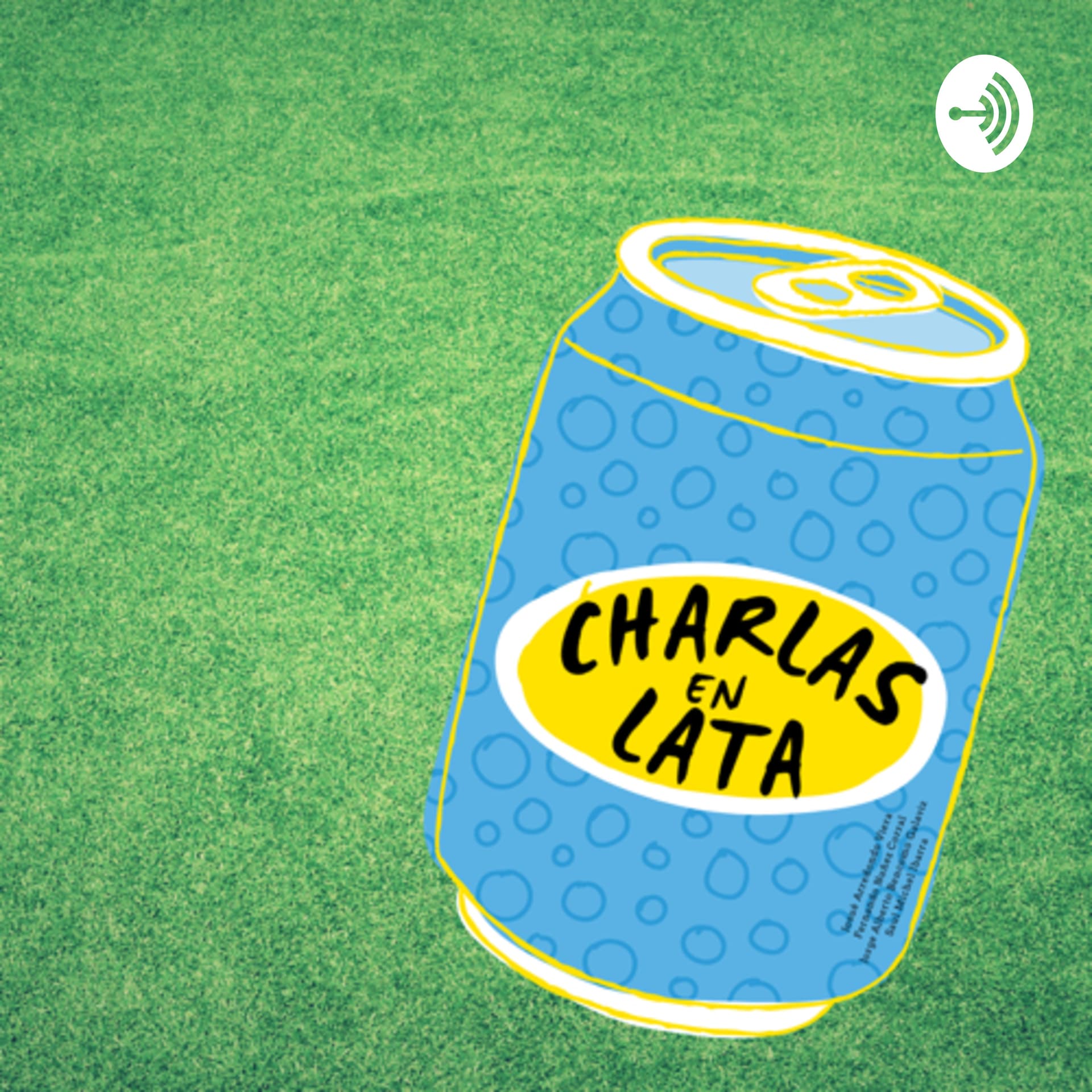 Charlas en lata - Podcasts
