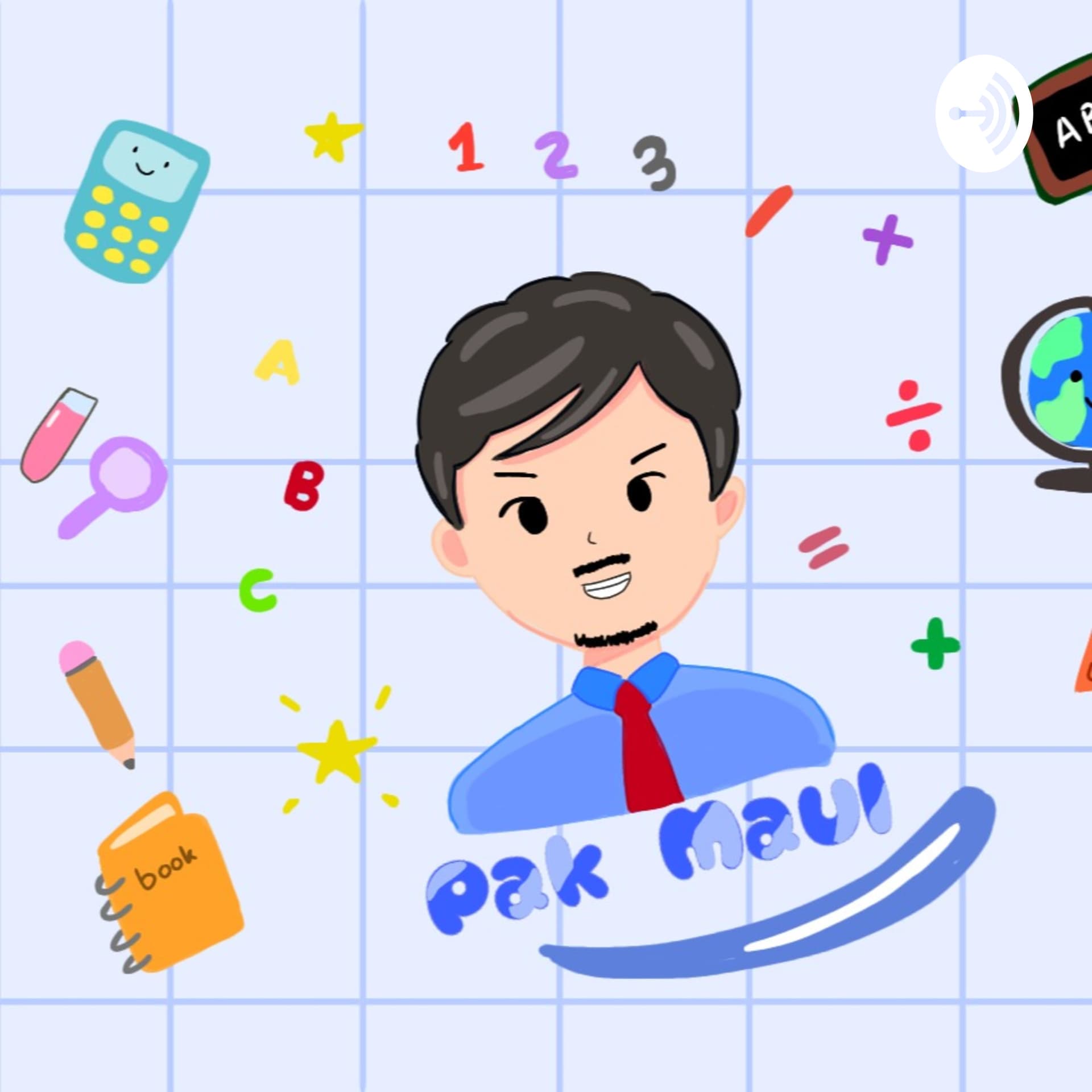 BACAKAN BUKU PAK MAUL - Podcasts