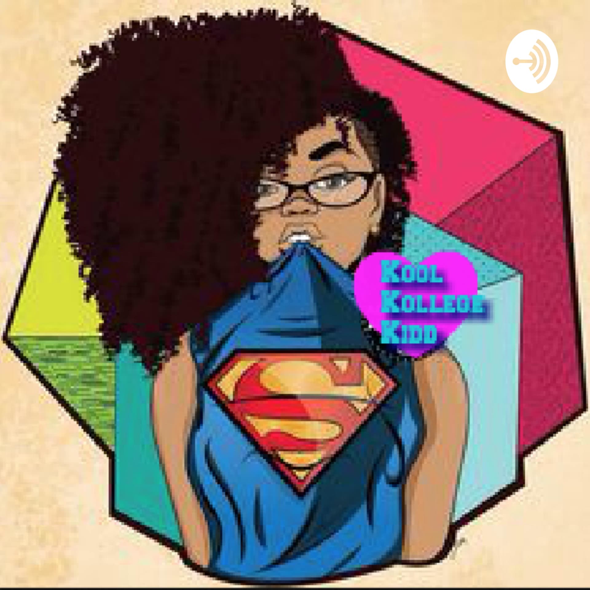 Kool Kollege Kidd Kollective - Podcasts