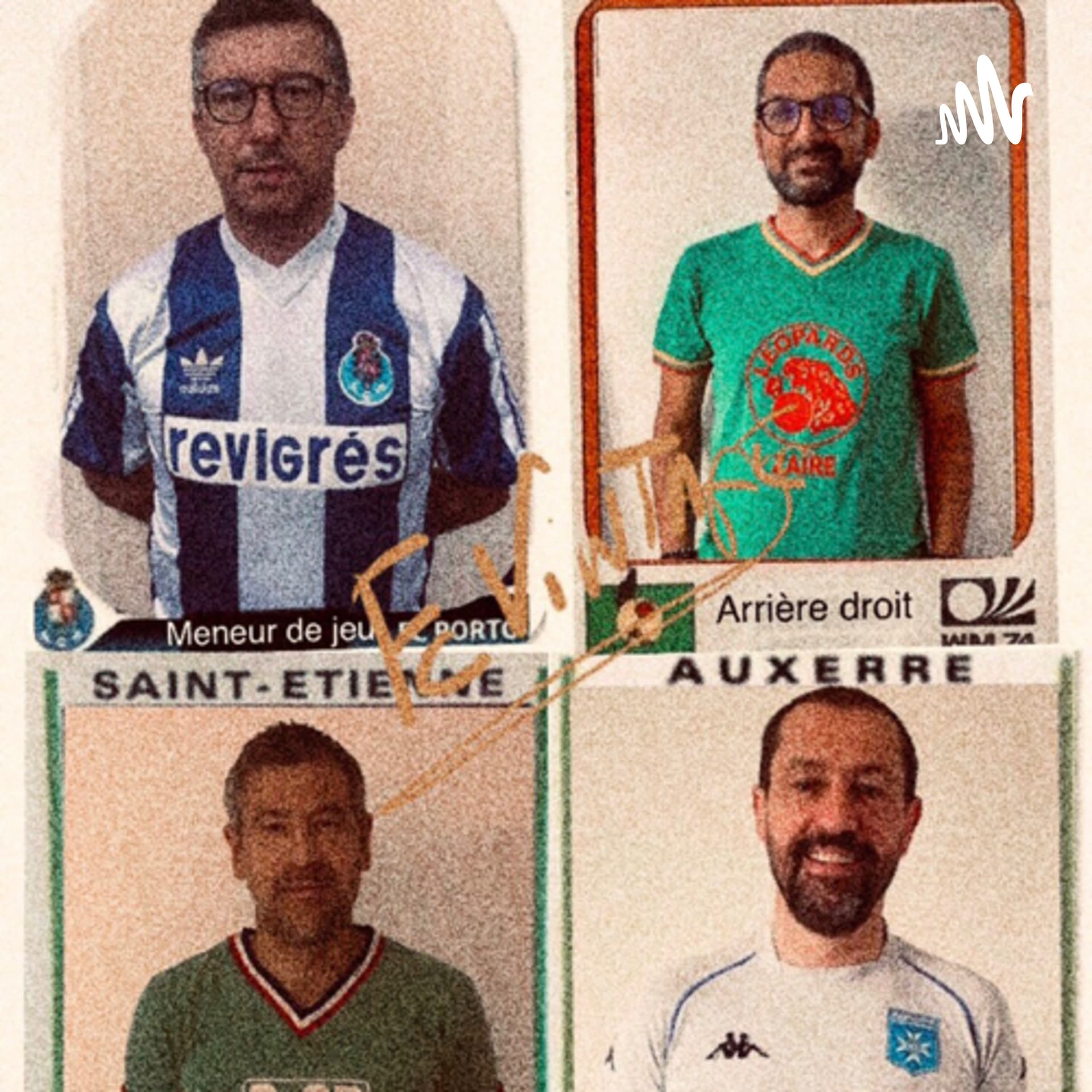 FC VINTAGE - Podcasts