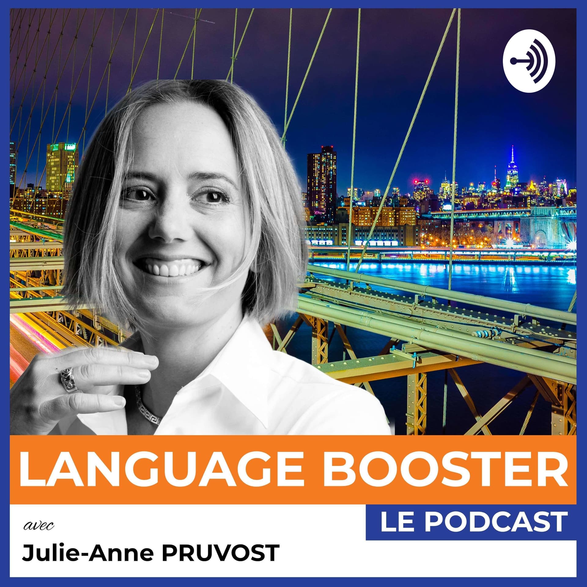 Language Booster - Version Française - Podcasts
