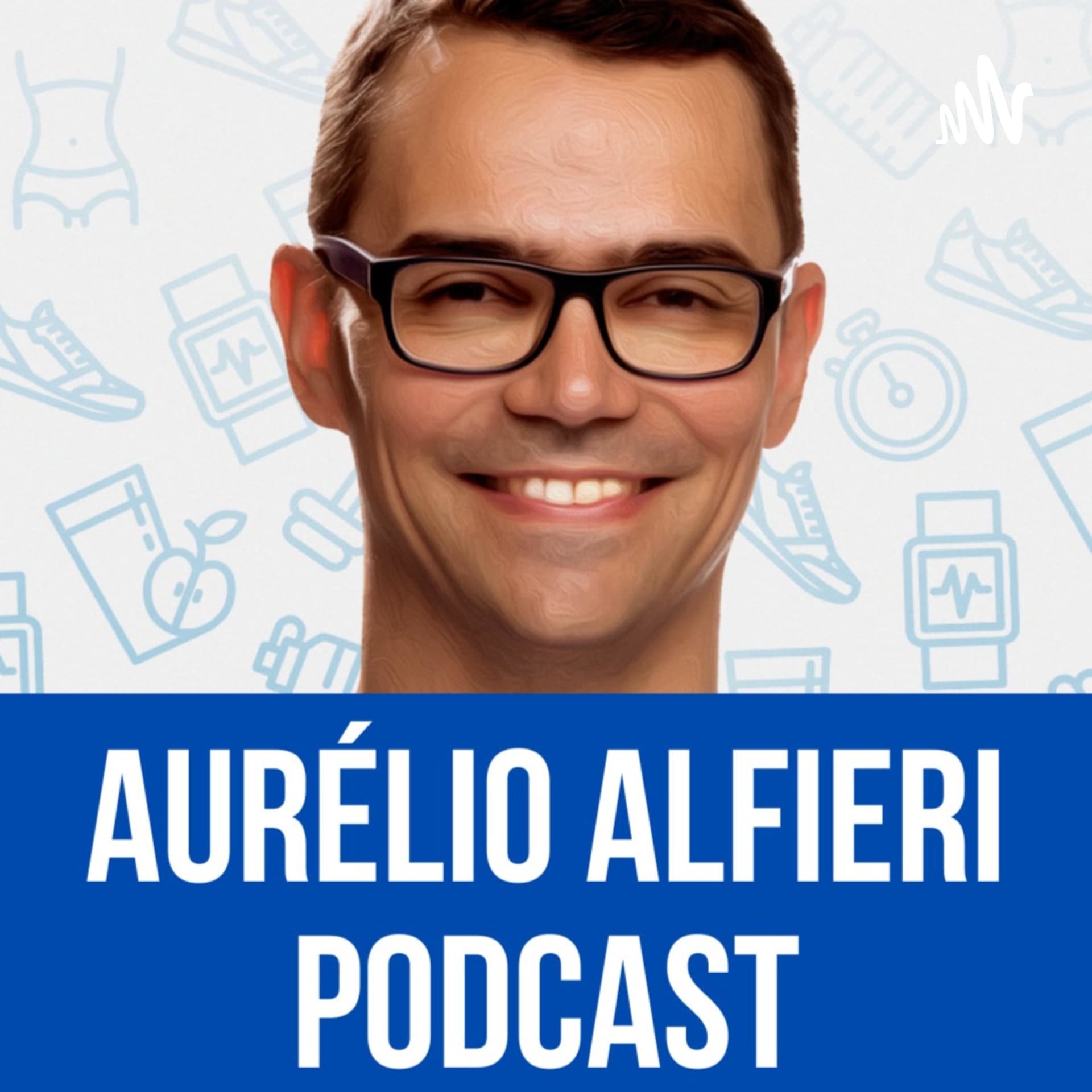 Aurélio Alfieri | Podcast - Podcasts