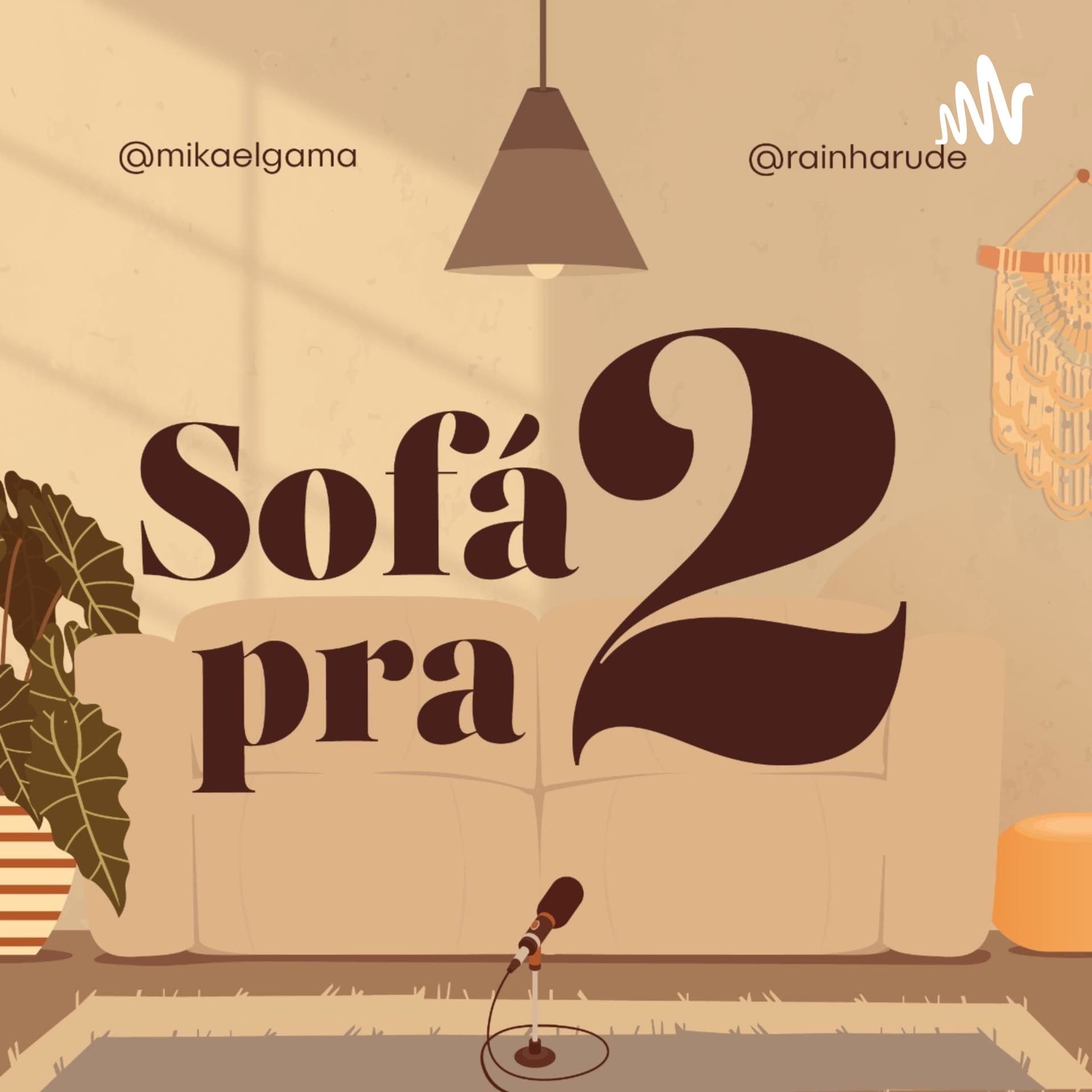 Sofá pra 2 - Podcasts