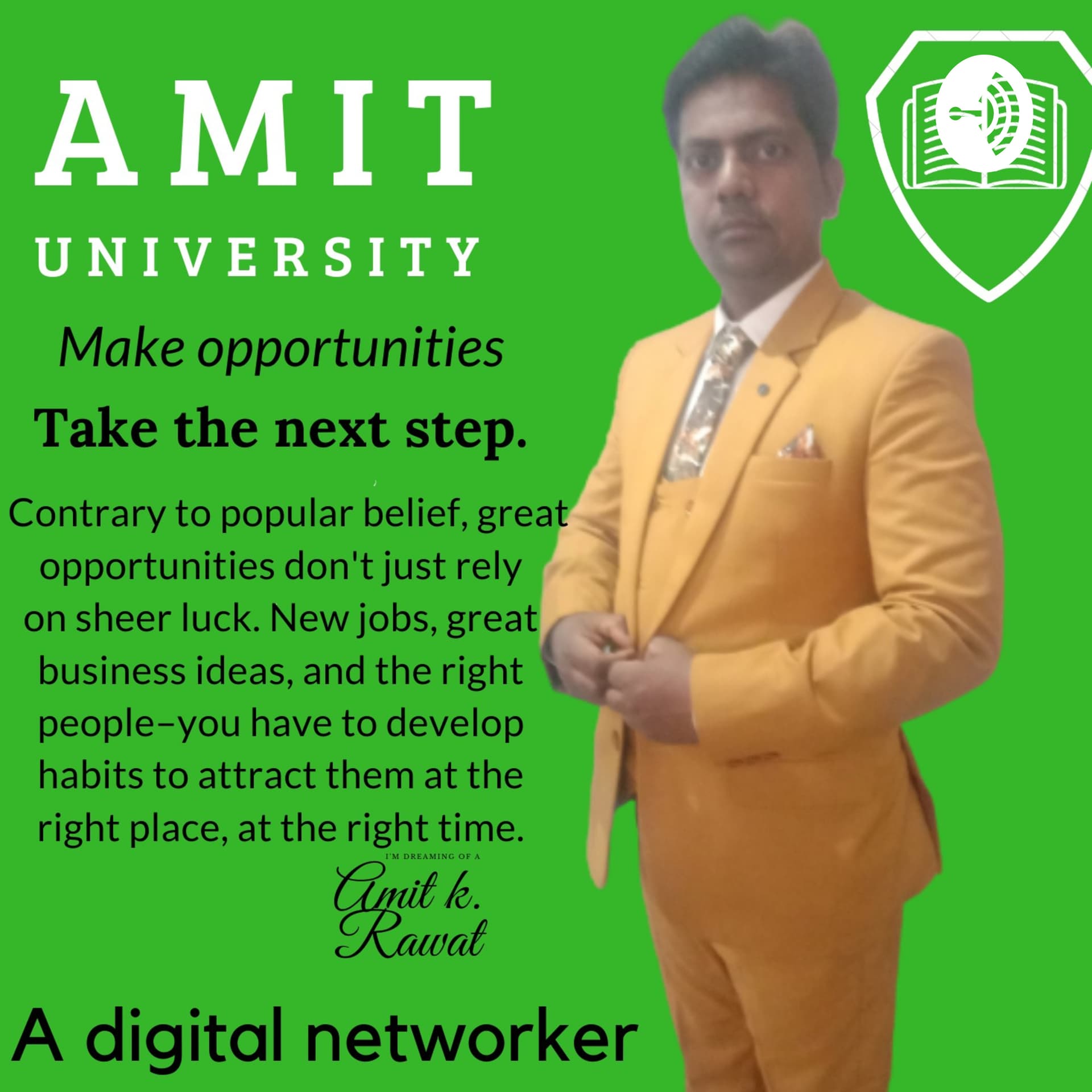 Amit Rawat