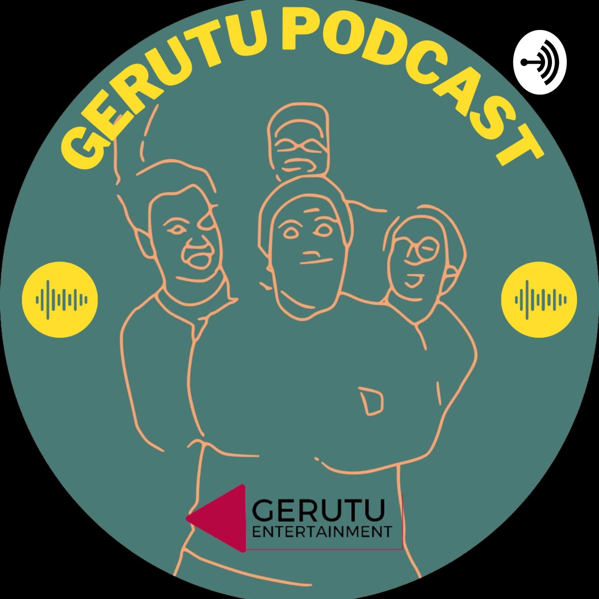 Podcast Gerutu - Podcasts