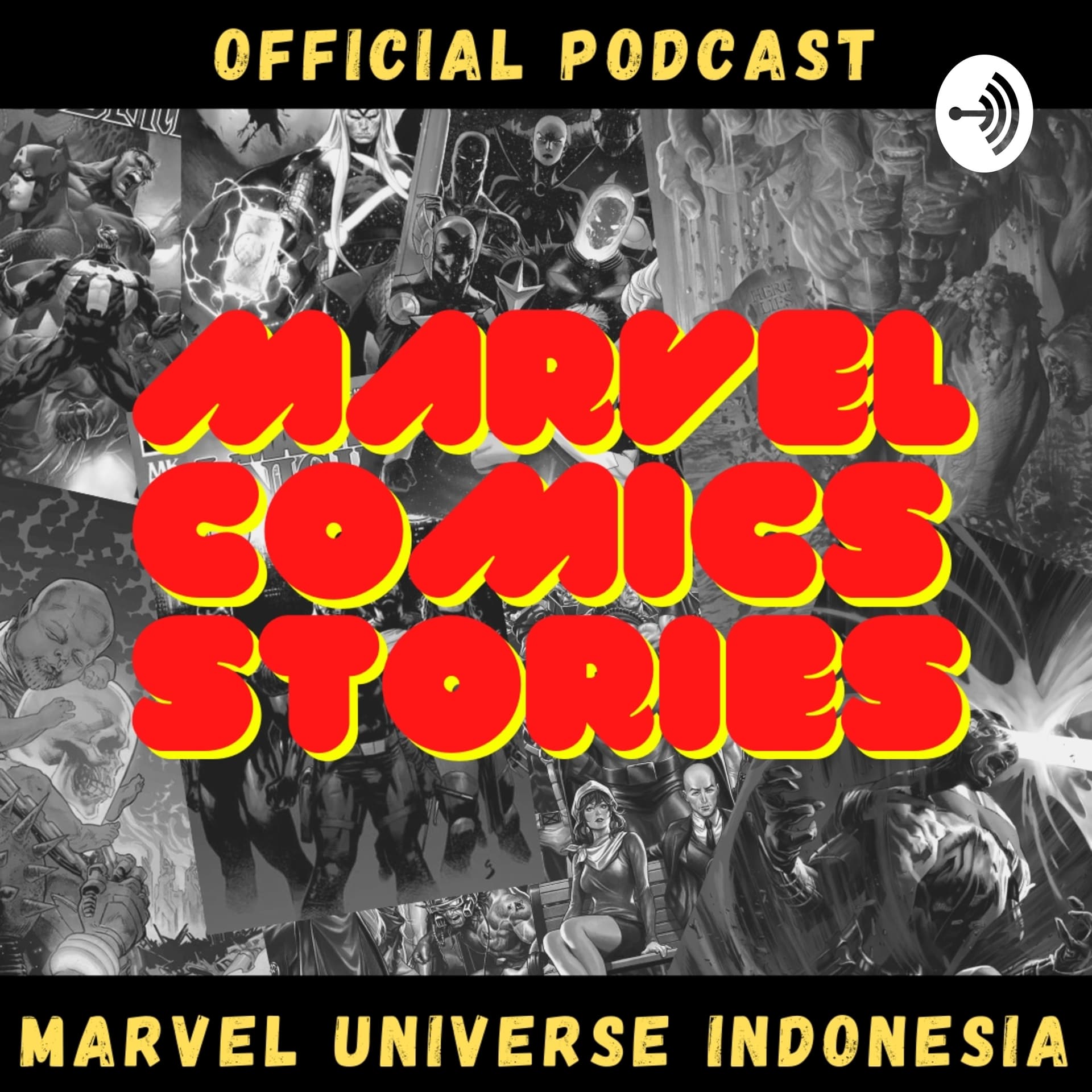 Marvel Universe Indonesia - Podcasts