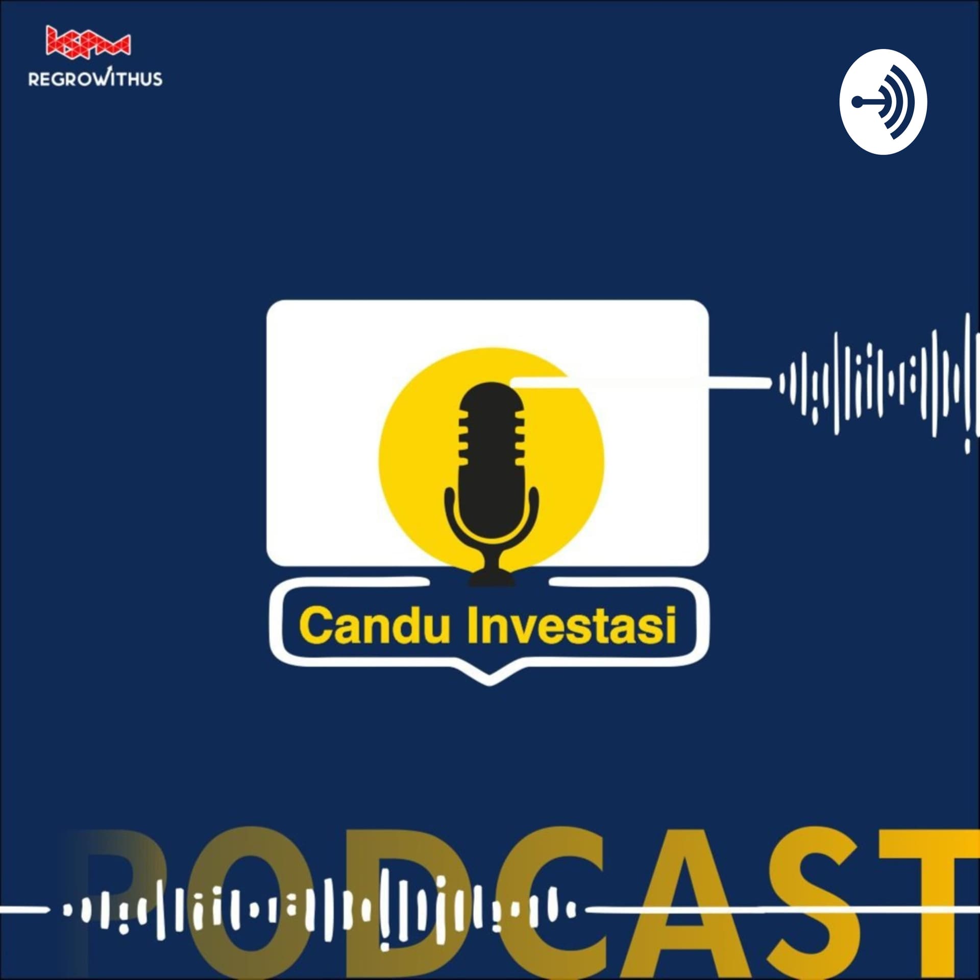 Candu Investasi - Podcasts